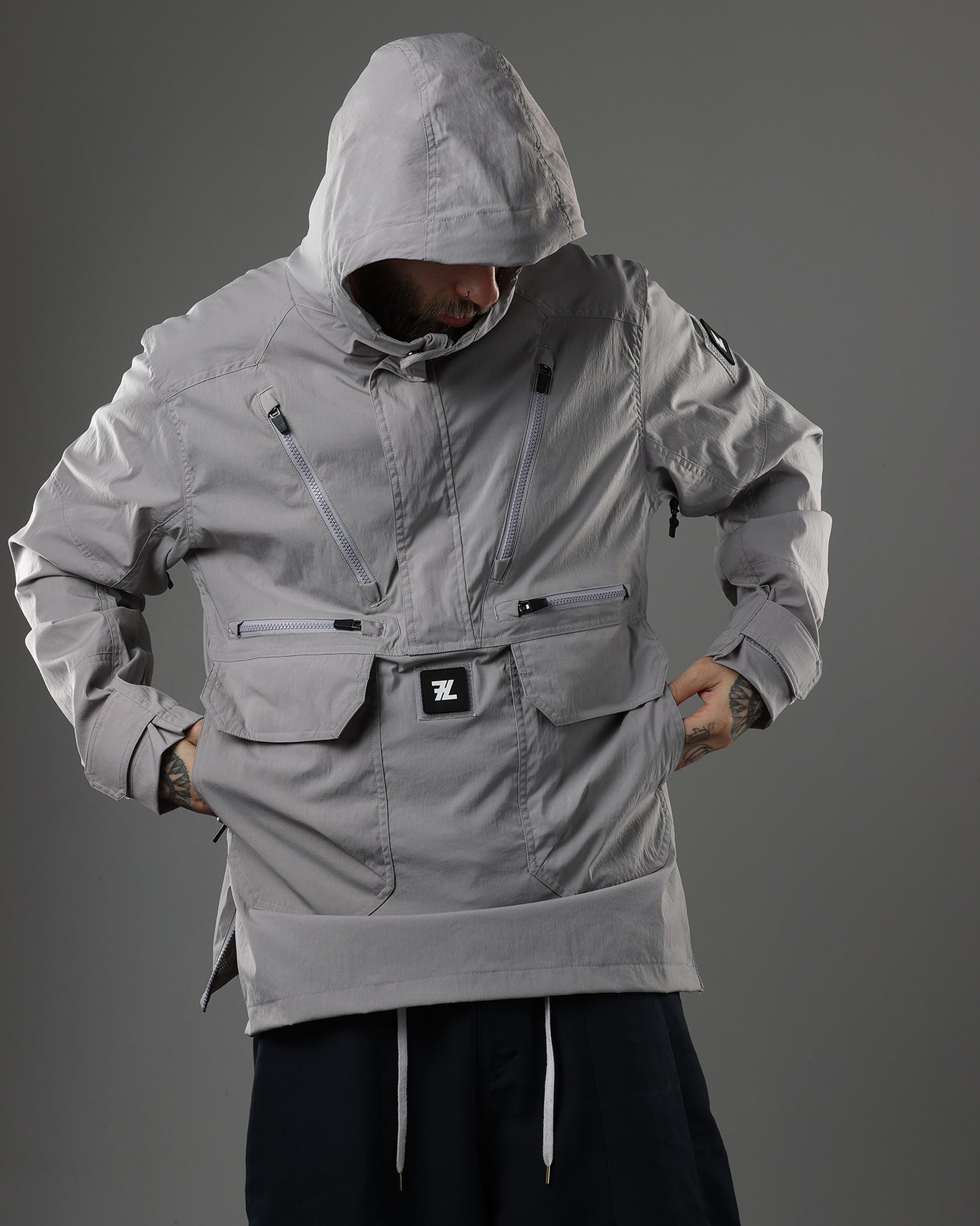 L5. RECON SMOCK