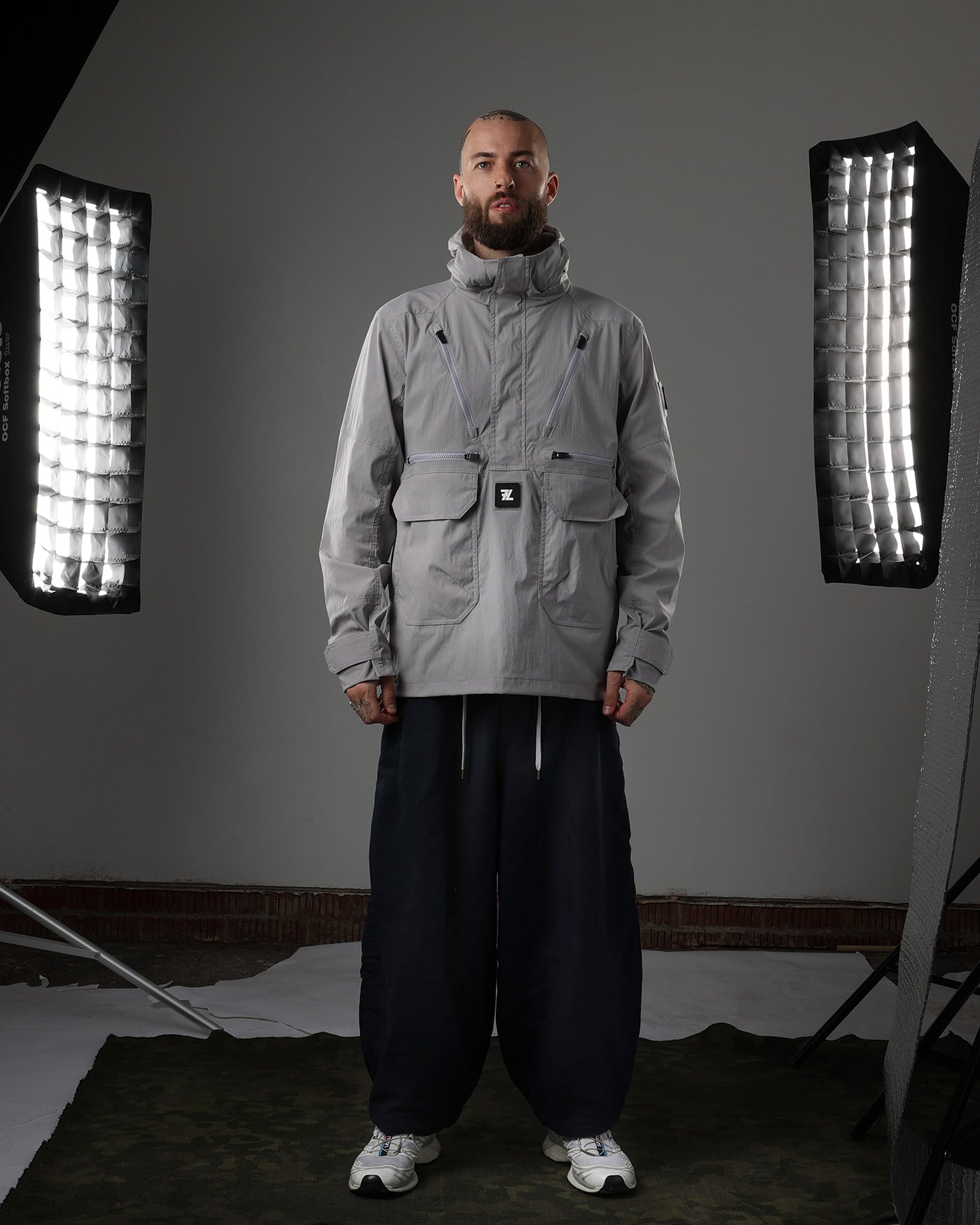 L5. RECON SMOCK