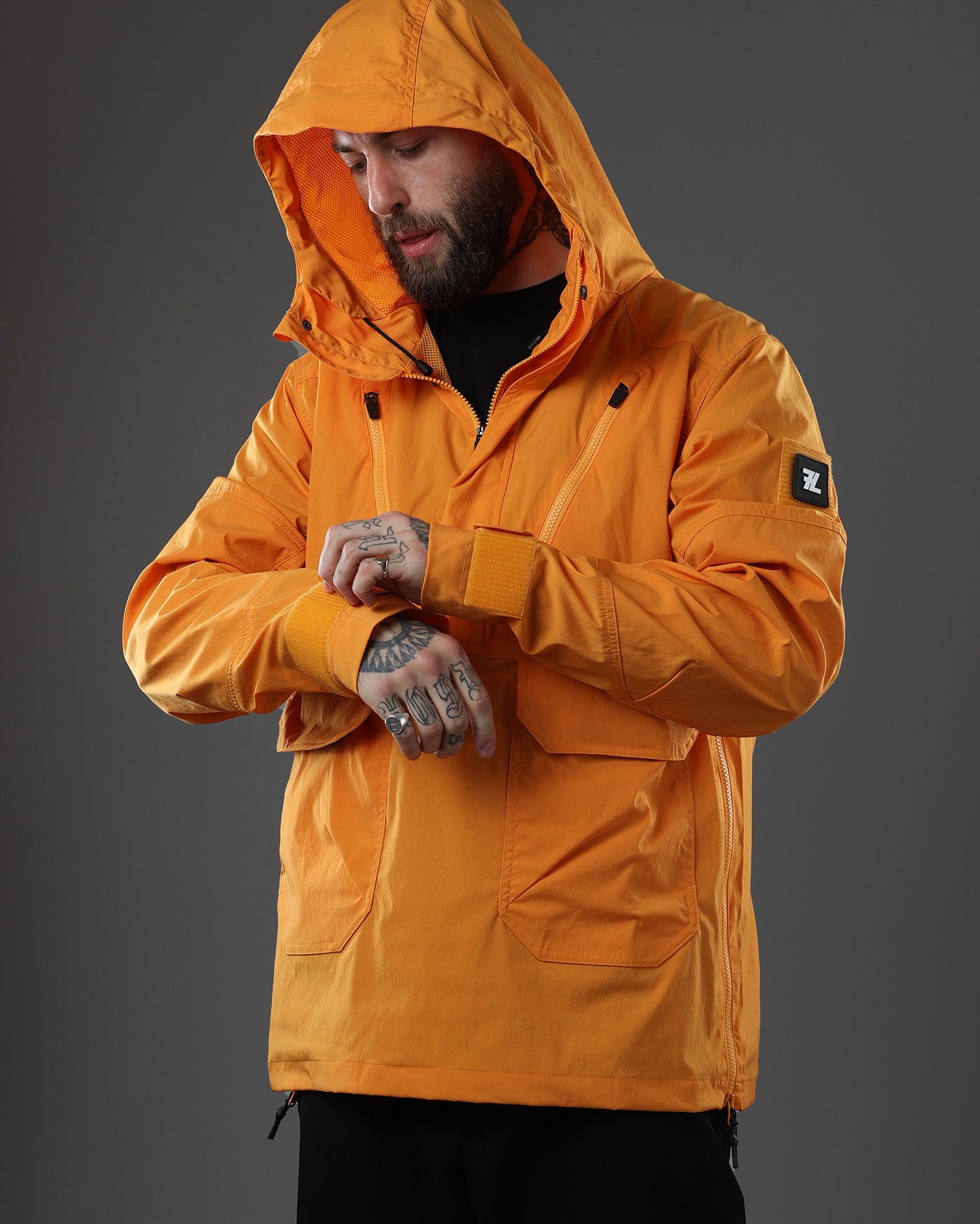 L5. RECON SMOCK