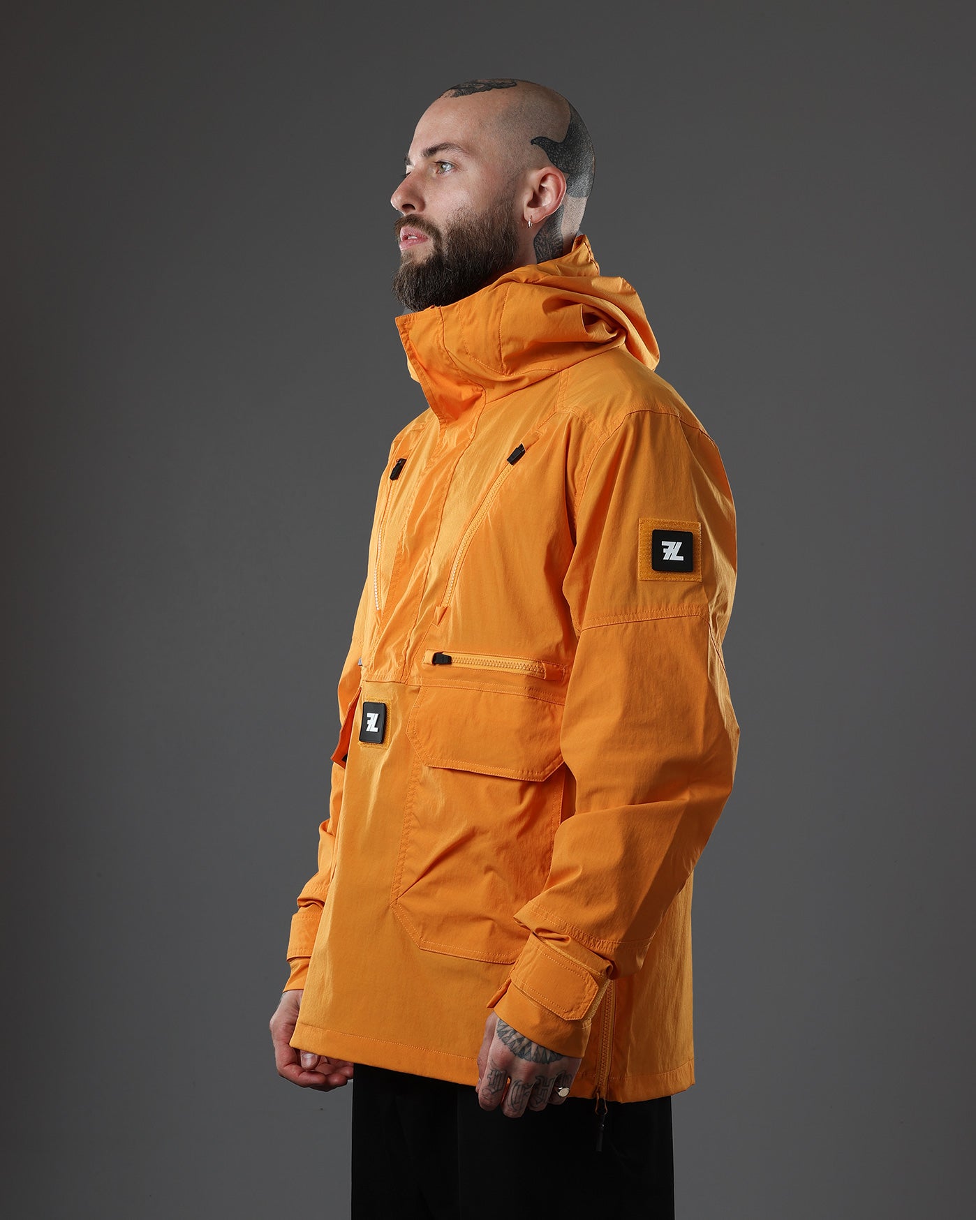 L5. RECON SMOCK