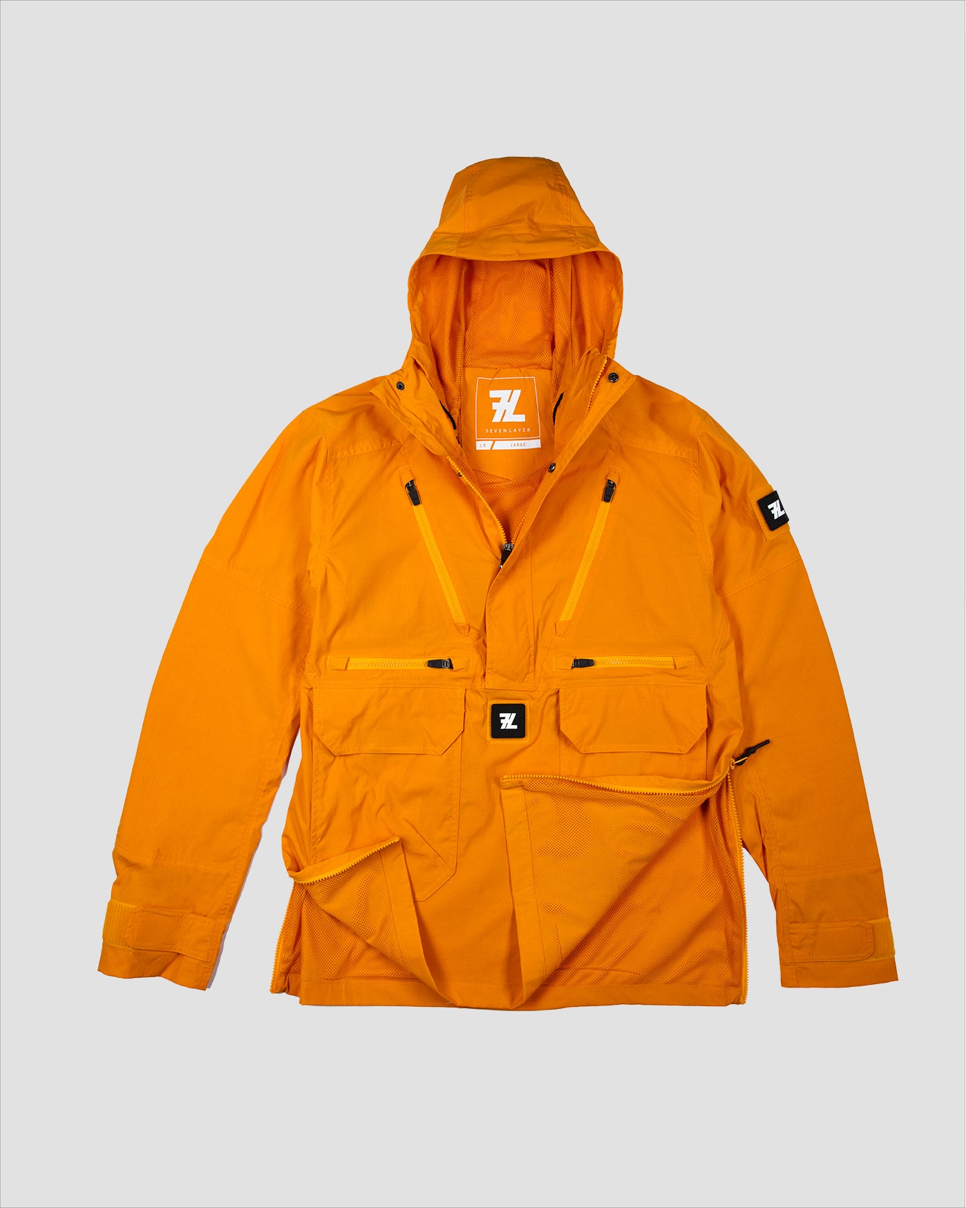 L5. RECON SMOCK