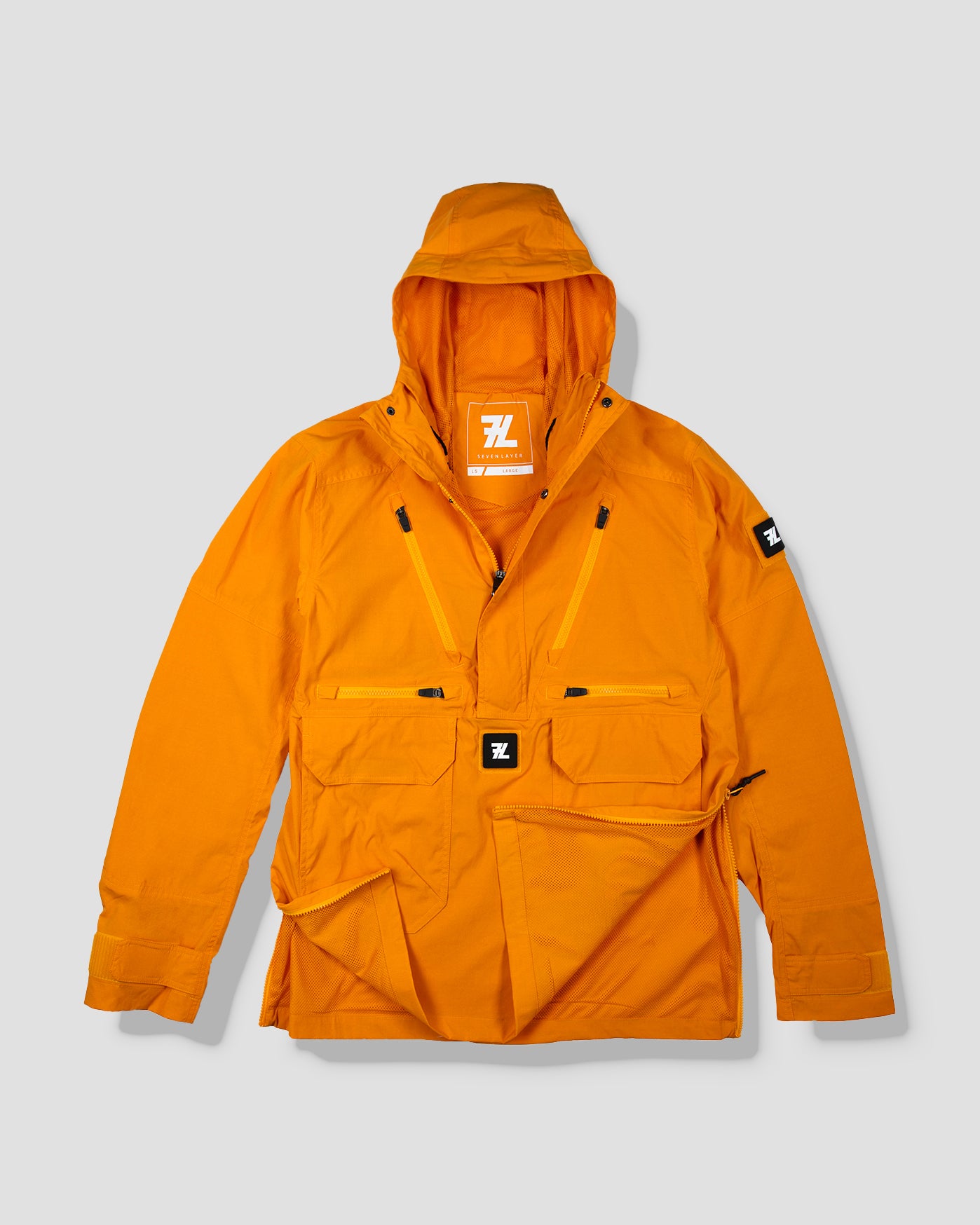 L5. RECON SMOCK