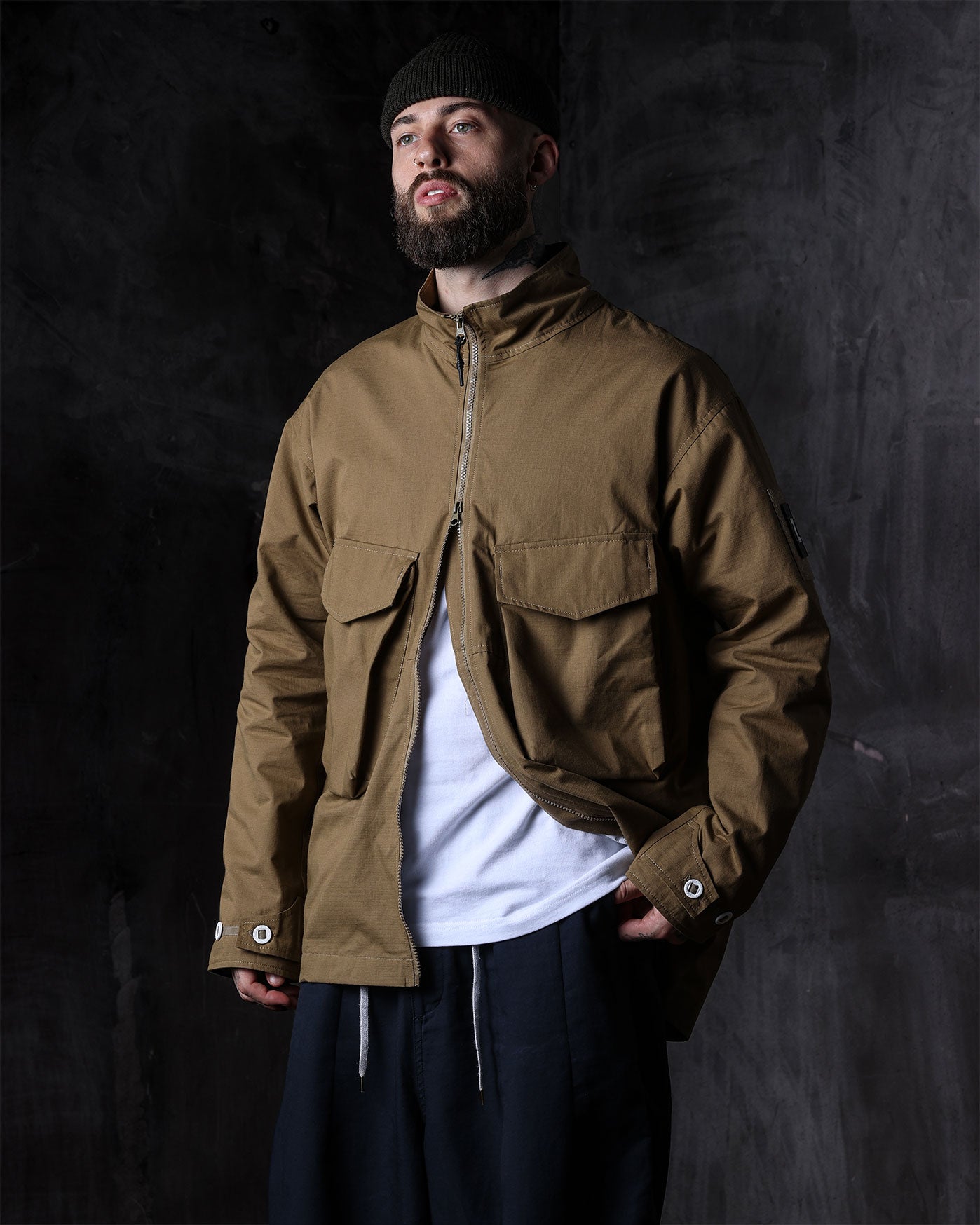 L5. Siege Smock