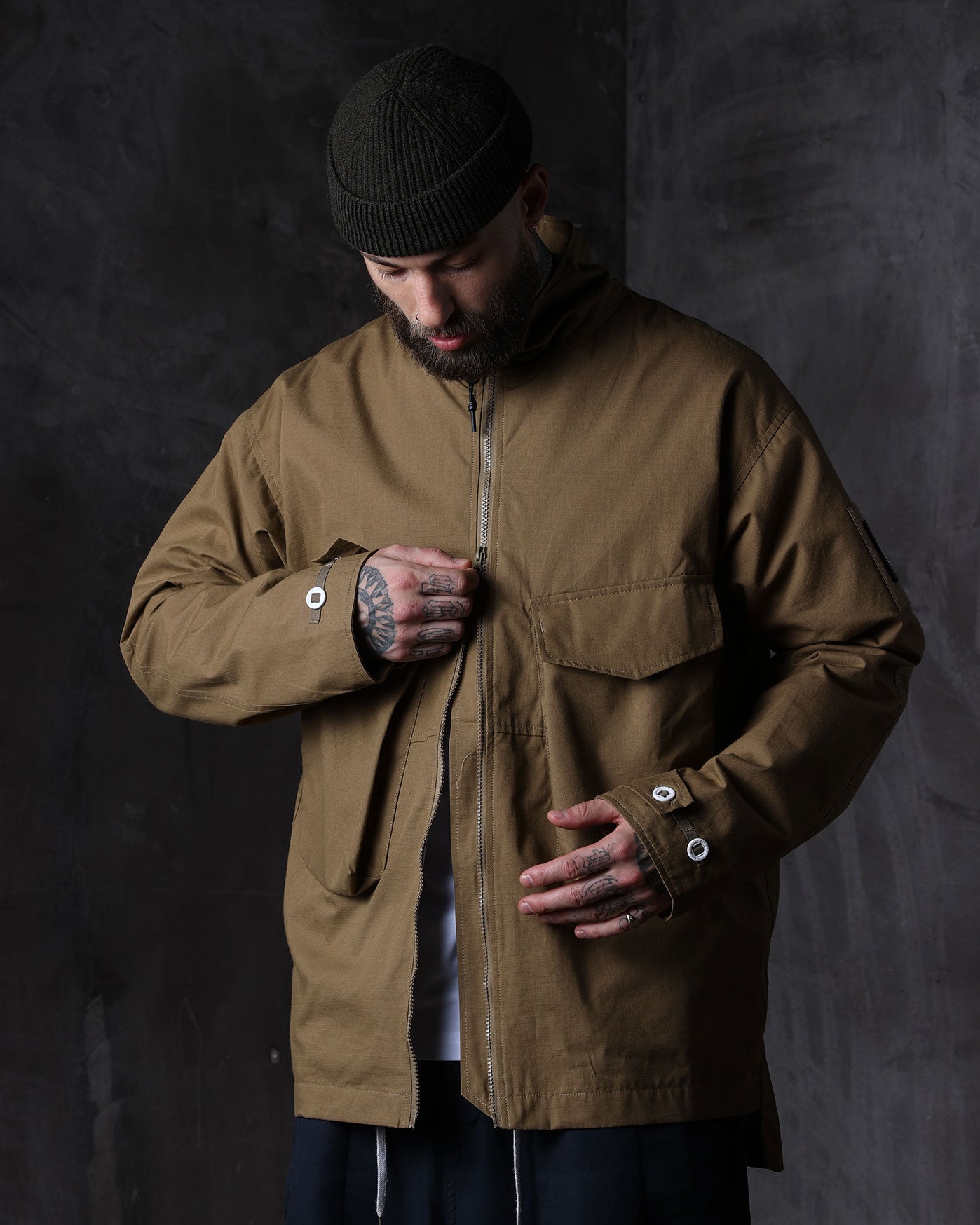 L5. Siege Smock