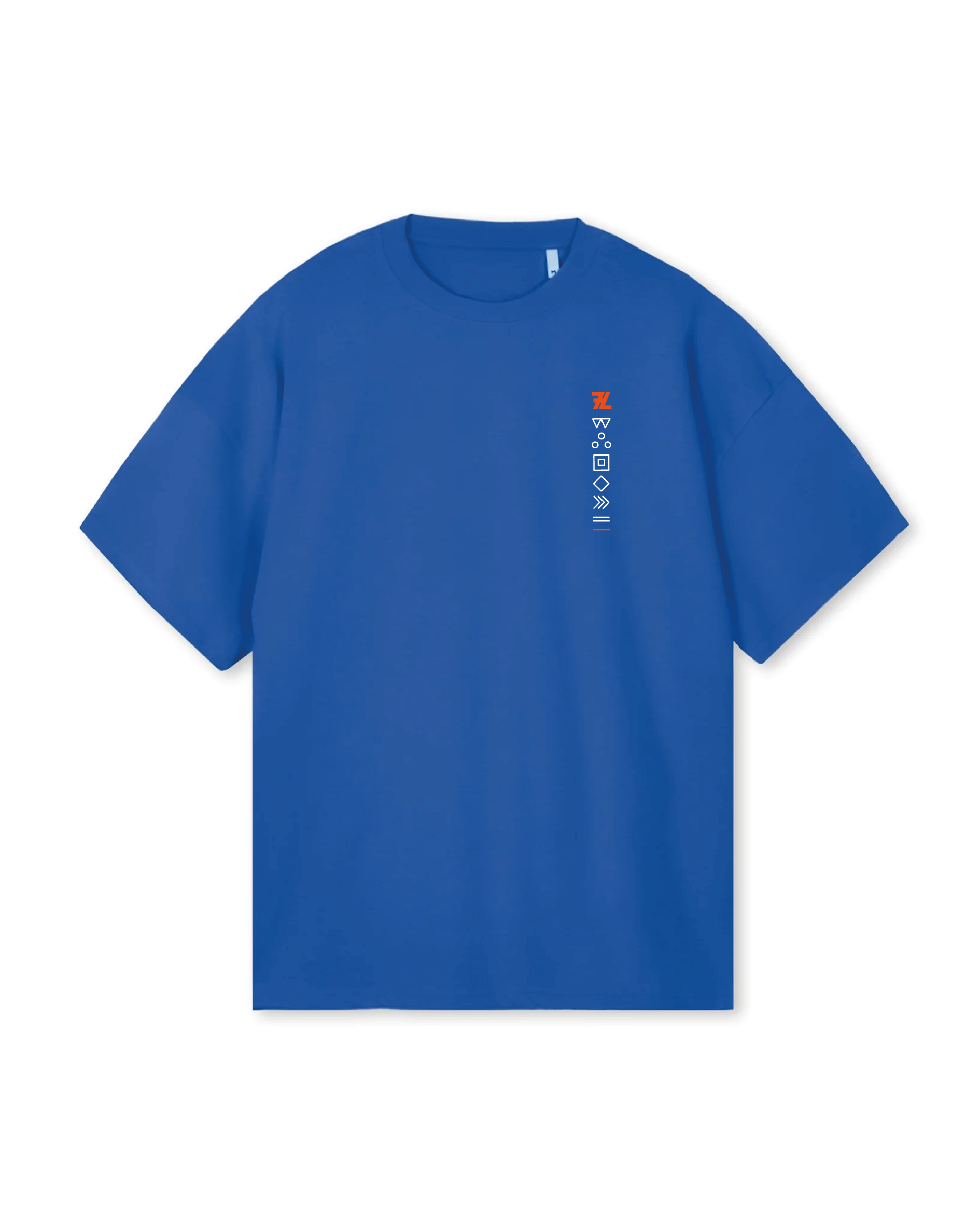 L1. ASTRO TEE (BLUE)