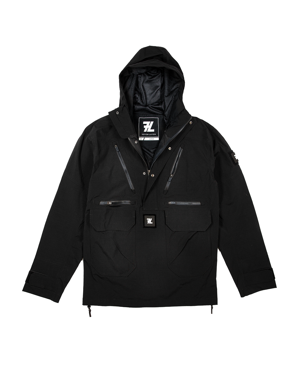 L5. RECON SMOCK