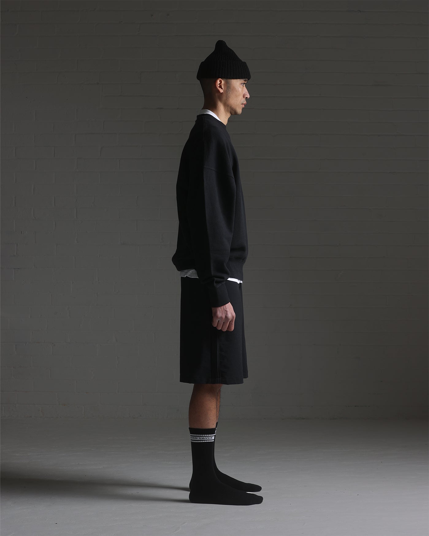 L3. Oversize Sweatshirt