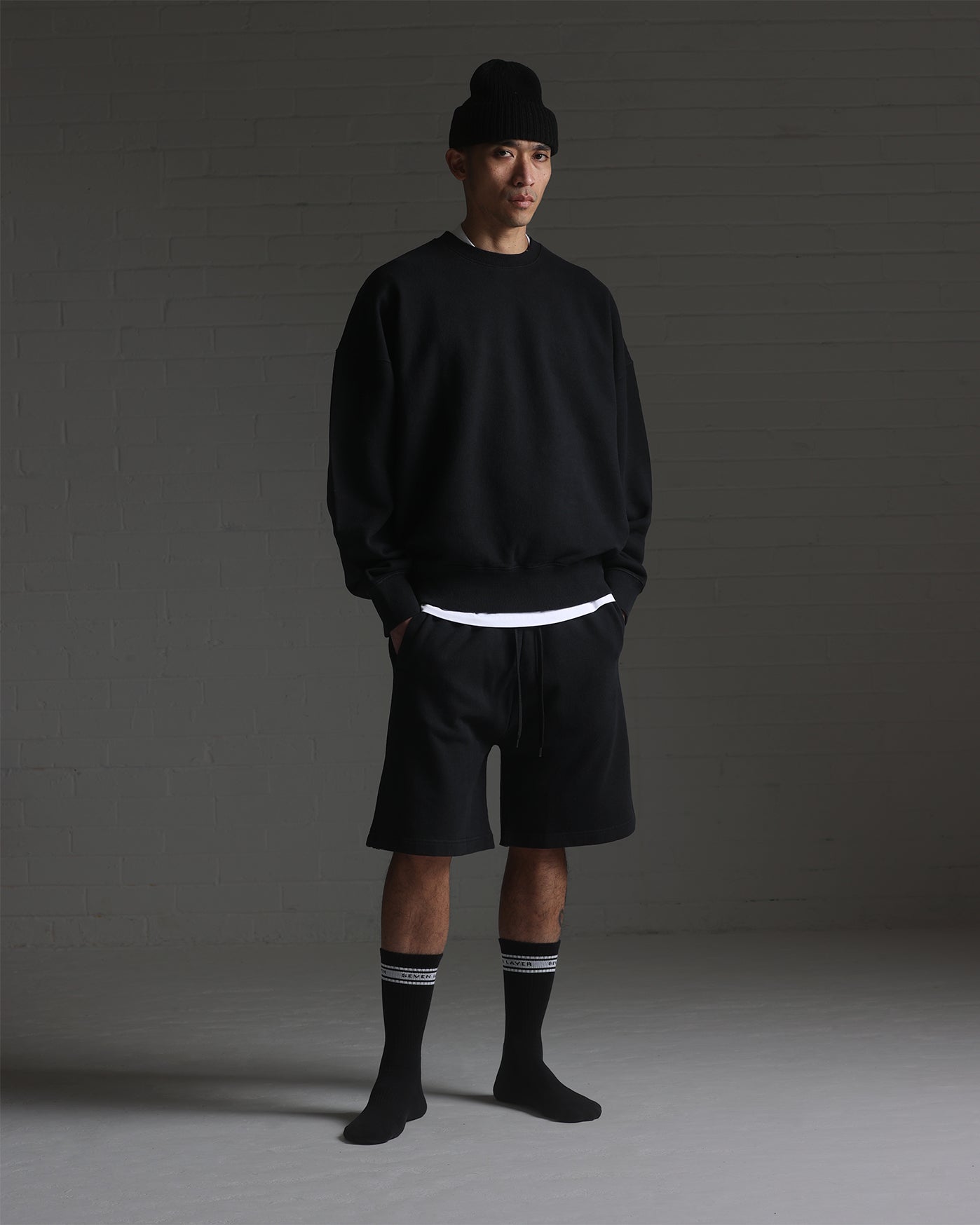 L3. Oversize Sweatshirt