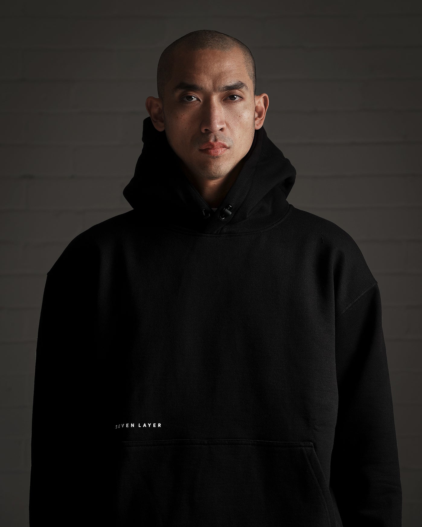 L3. Essentials Hoodie (Black)
