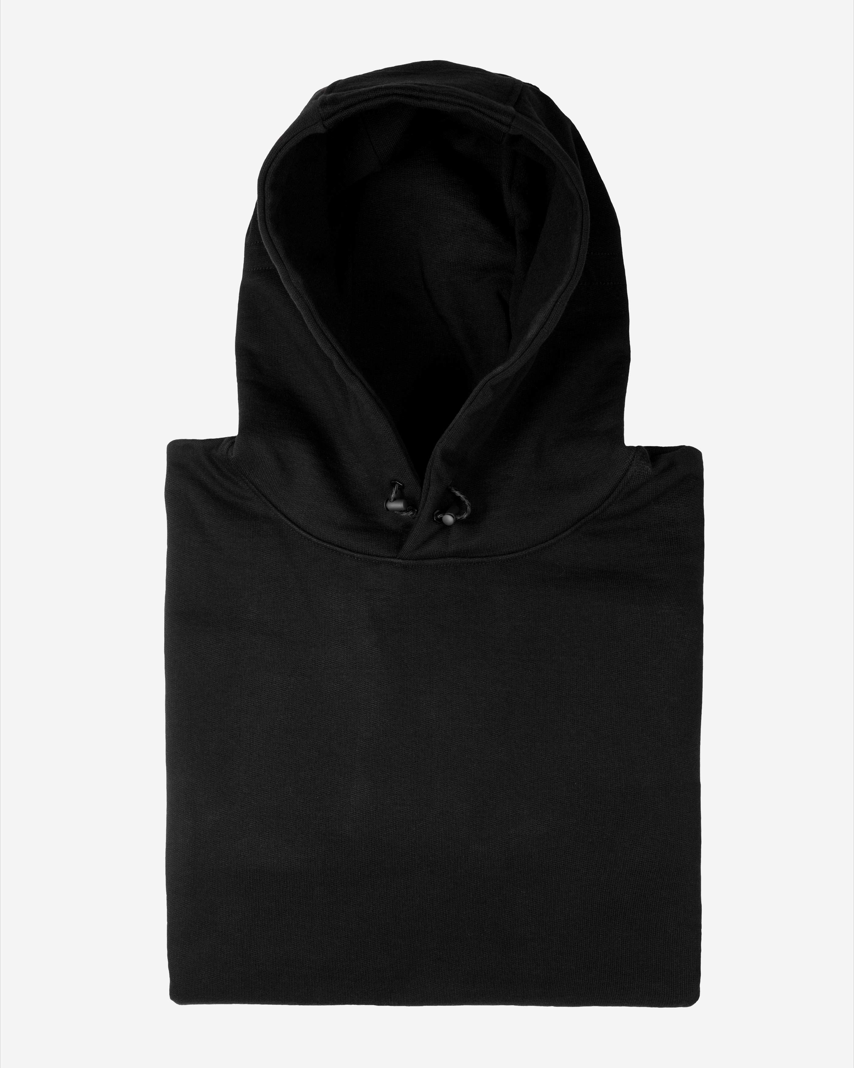 L3. Essentials Hoodie (Black)