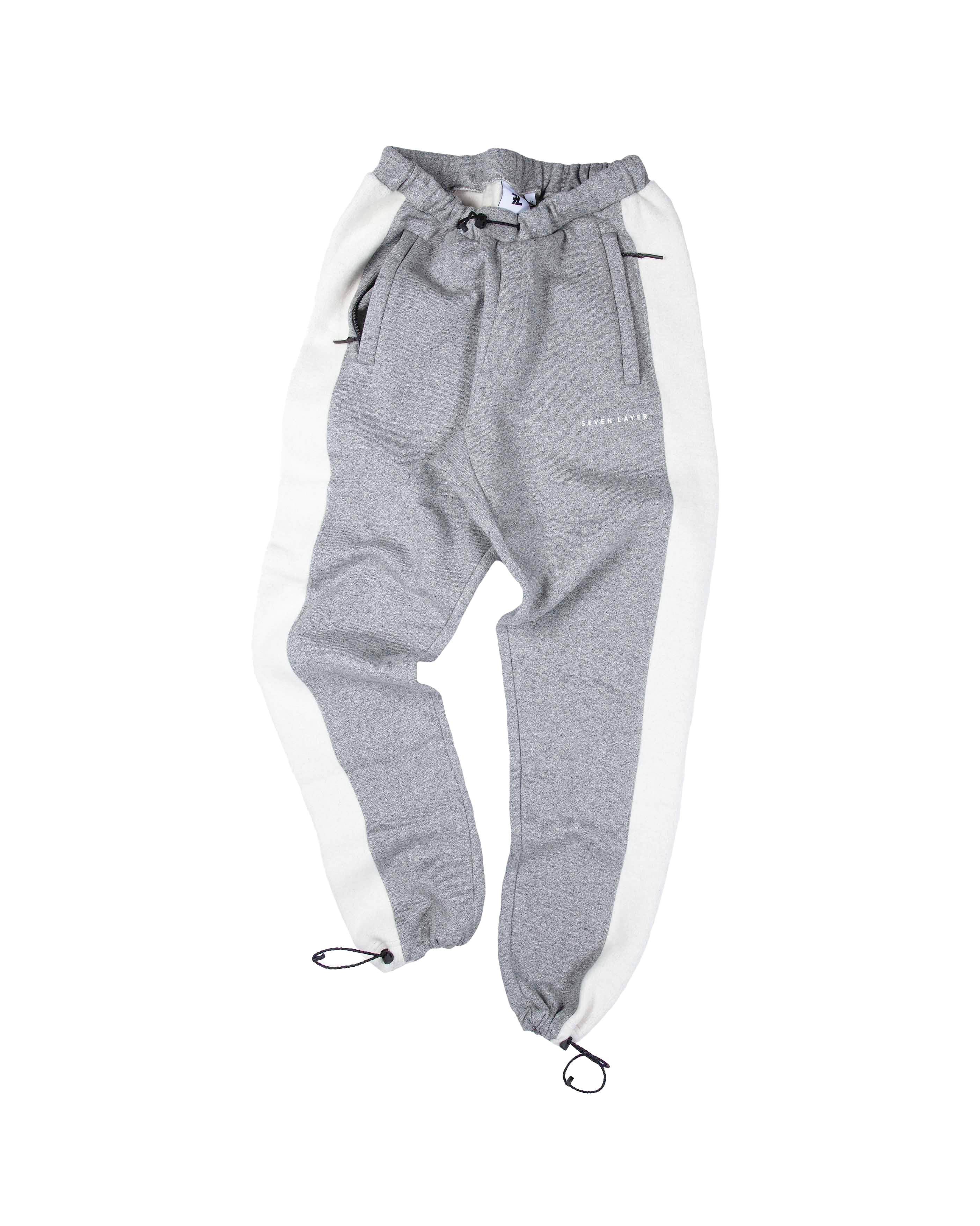 L3. Essentials Jogger (Grey)