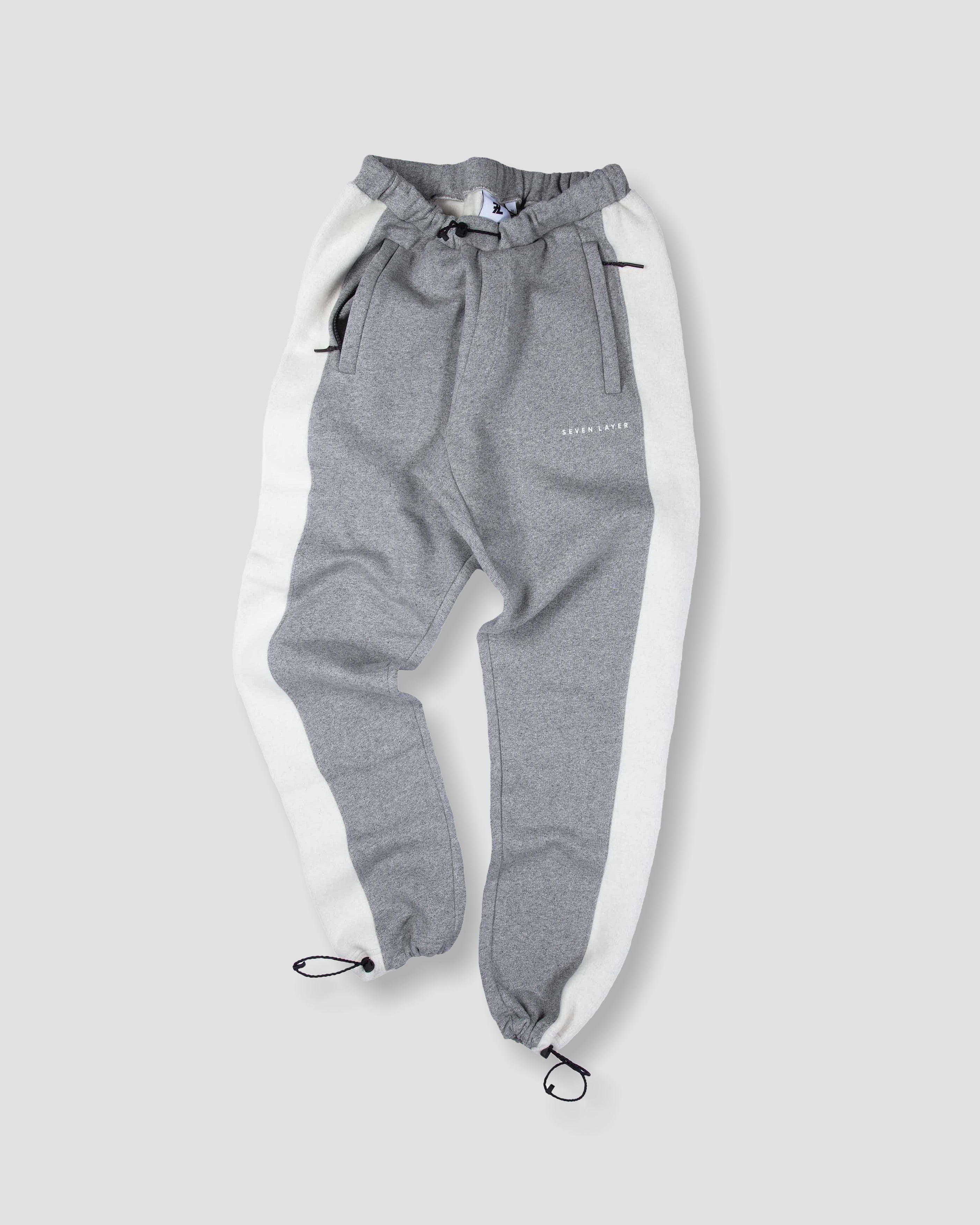 L3. Essentials Jogger (Grey)