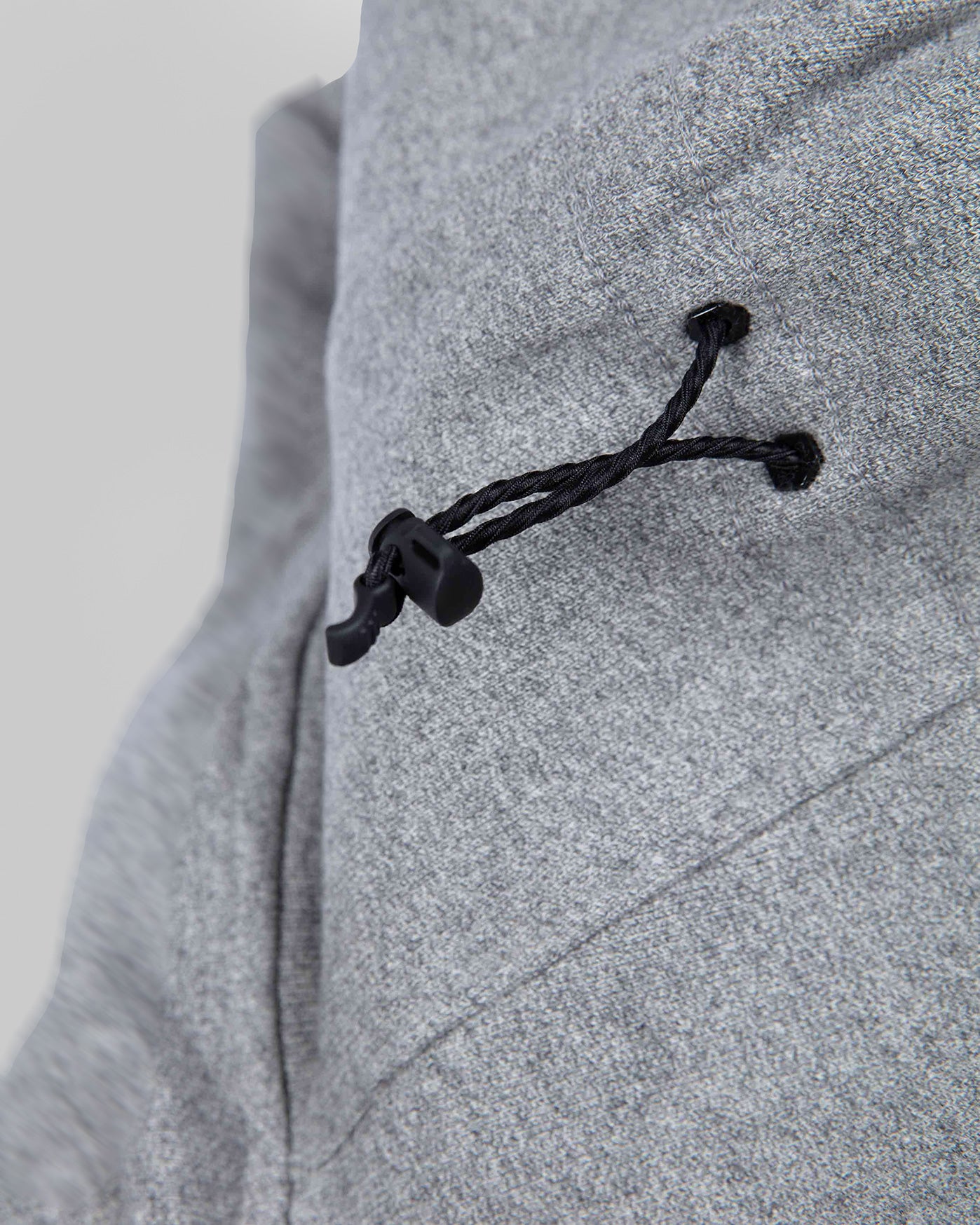 L3. Zipped Hoodie (Marl)