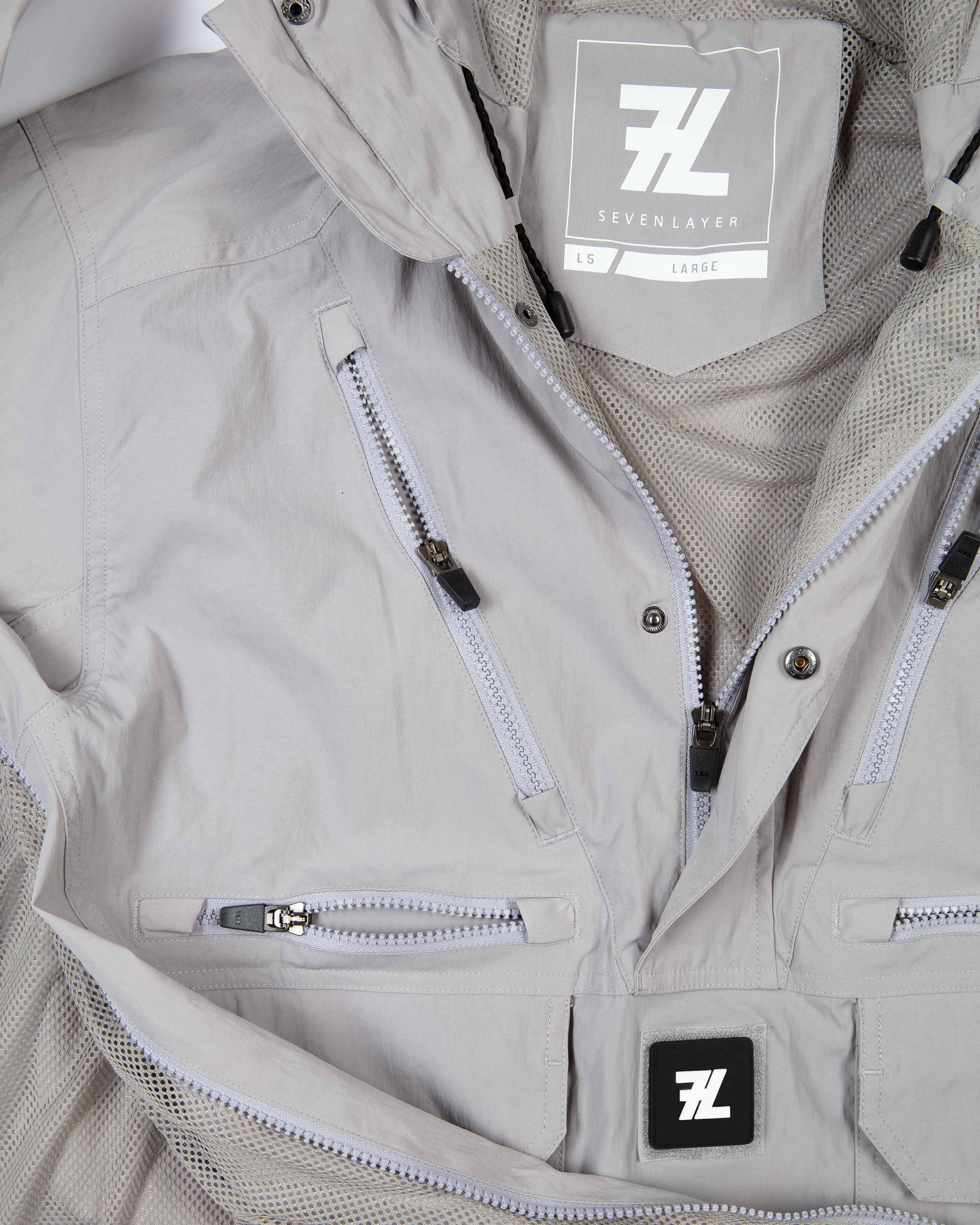 L5. RECON SMOCK