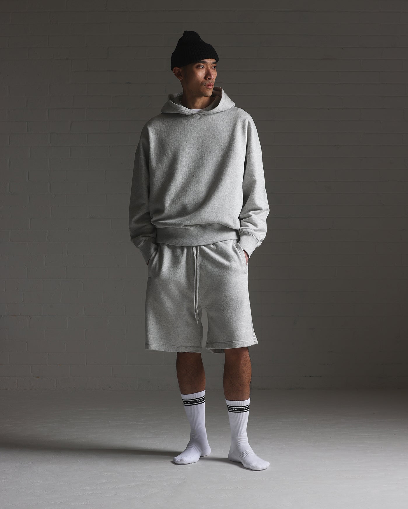 L3. Vortex Jersey Shorts