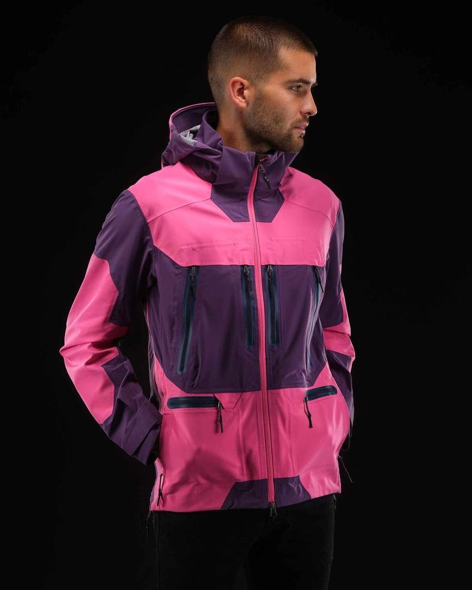 L6. 412 TREK OUTER (PINK)