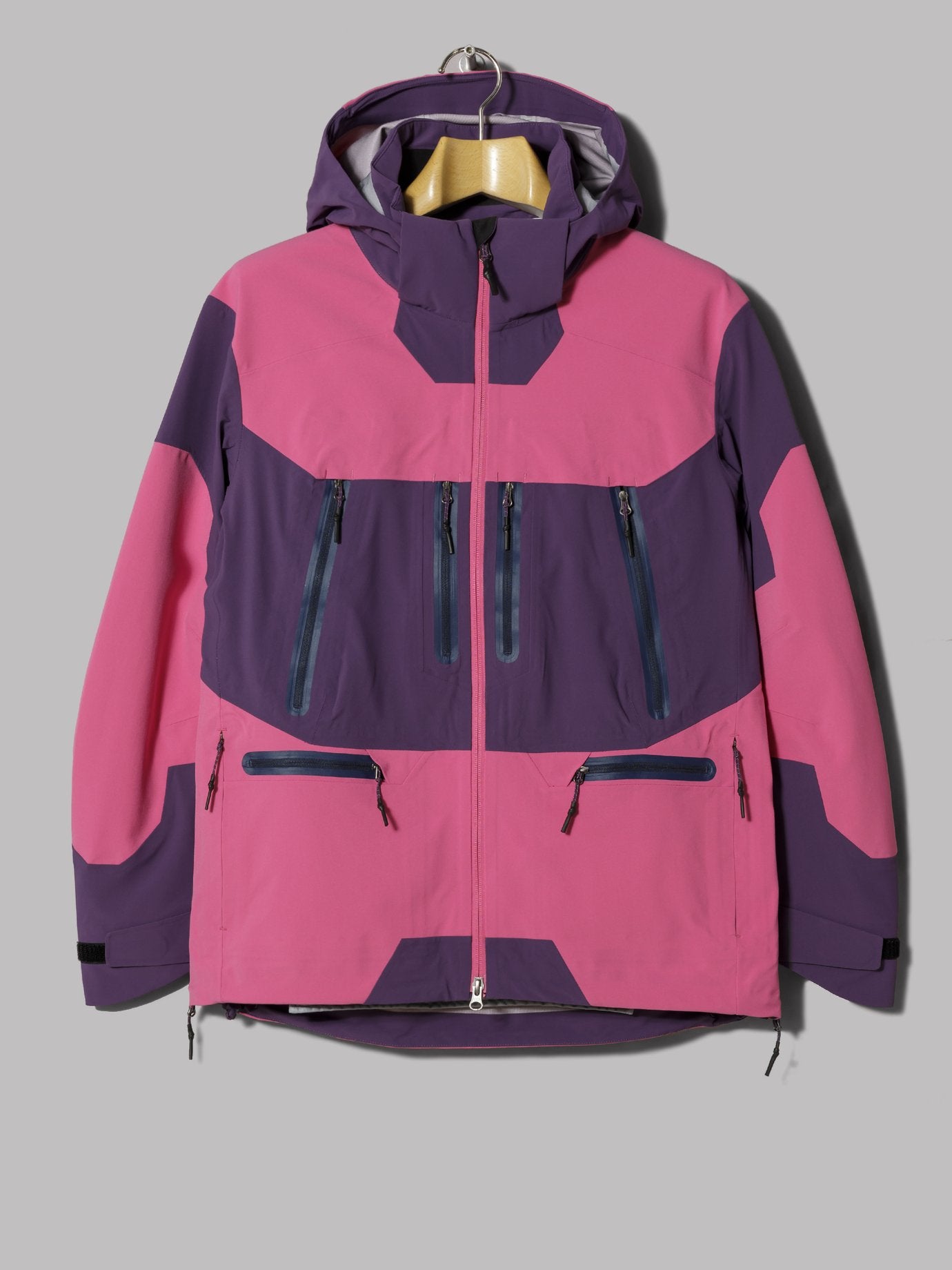L6. 412 TREK OUTER (PINK)