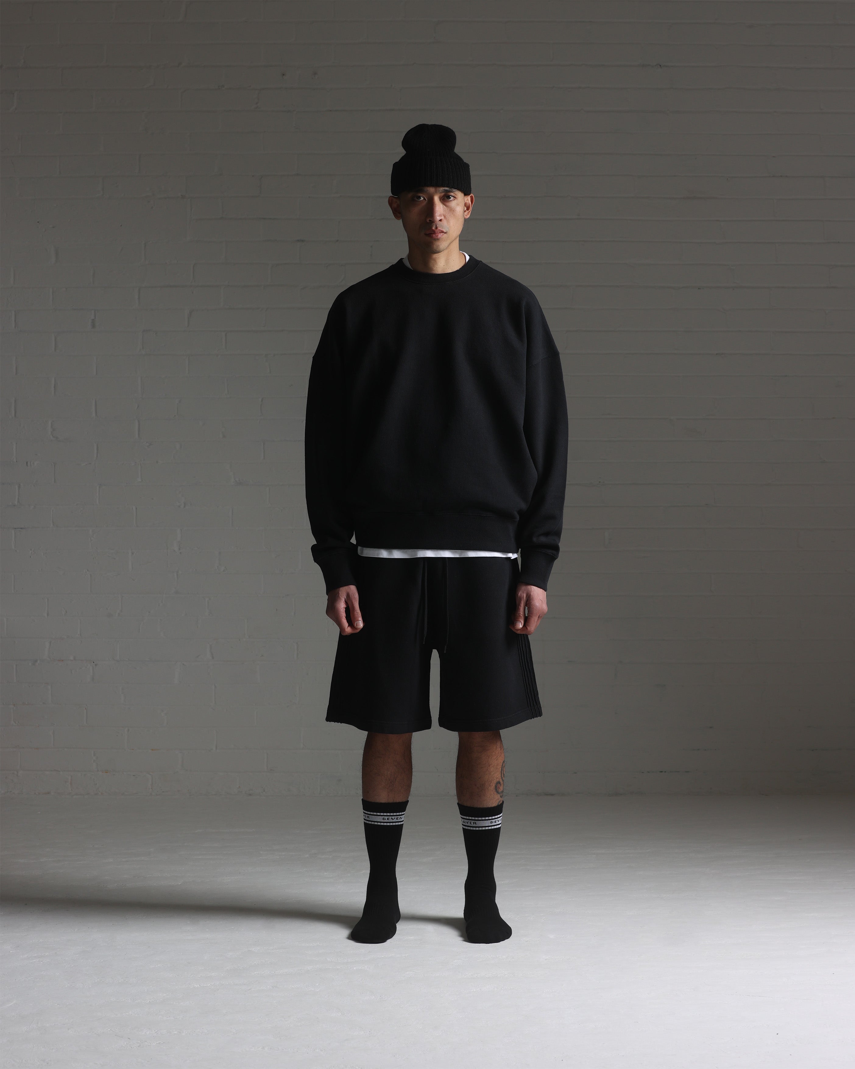 L3. Vortex Jersey Shorts