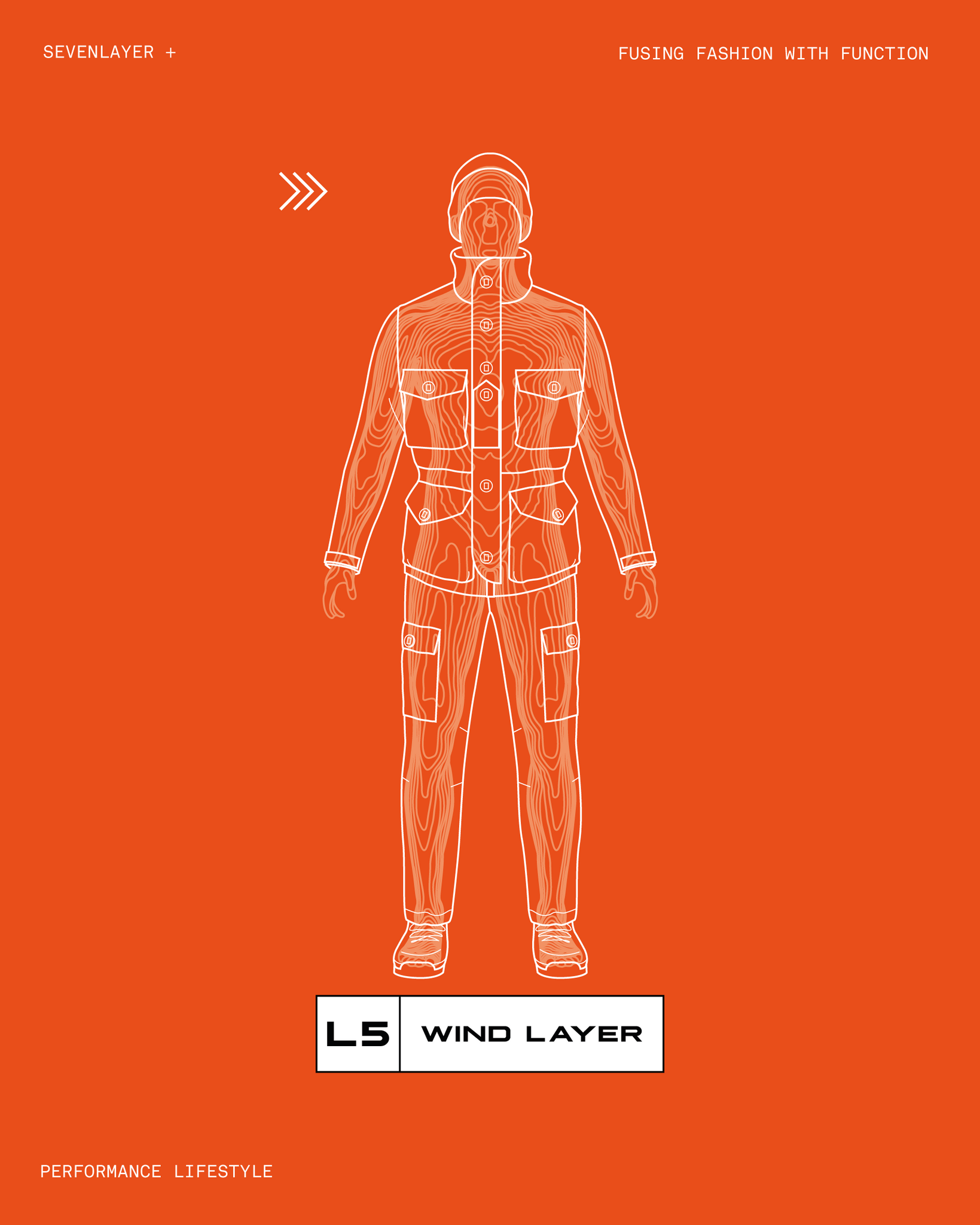 Layering System 7L SEVEN LAYER Layering system 7l seven layer