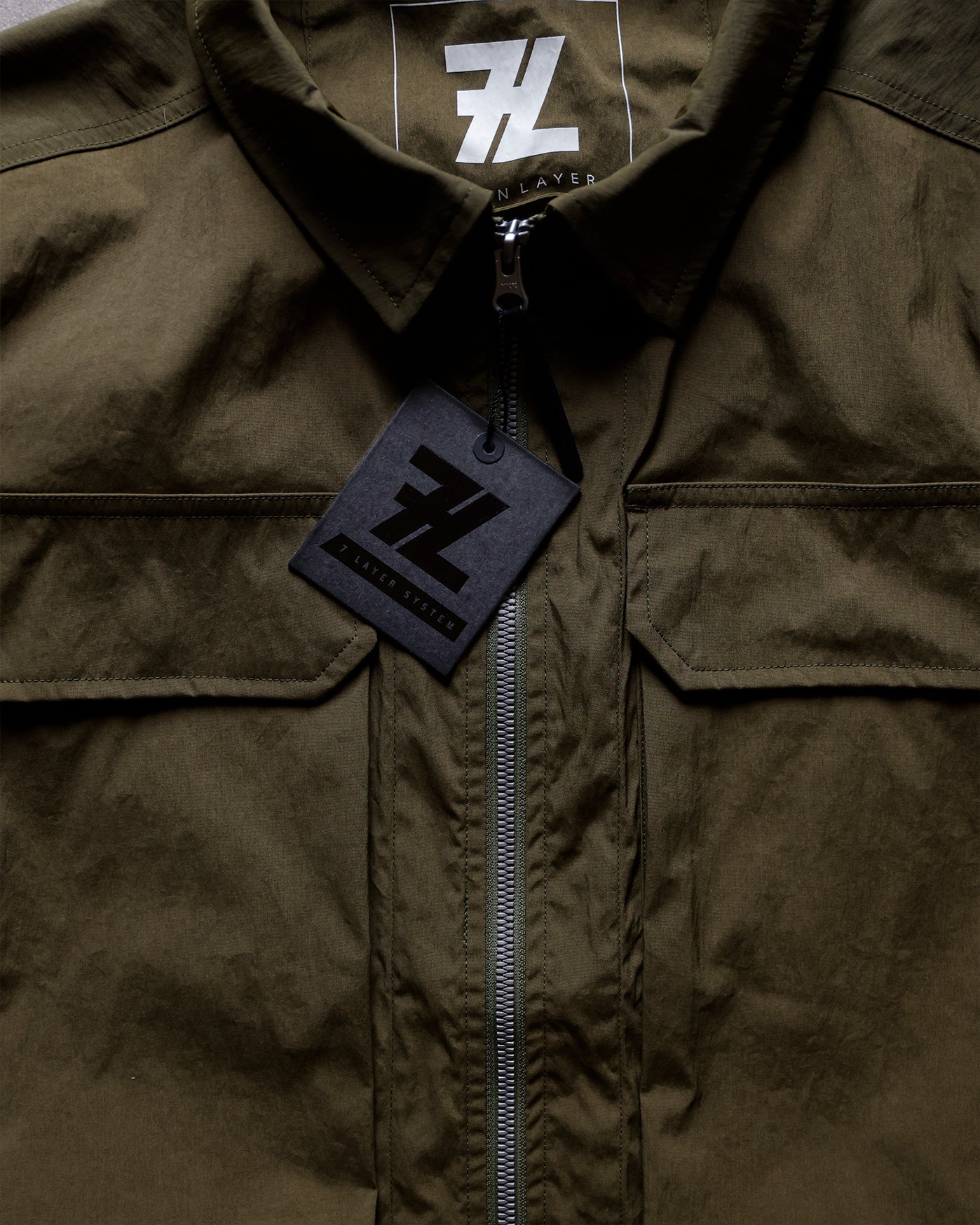 L2. RECON SHIRT V2