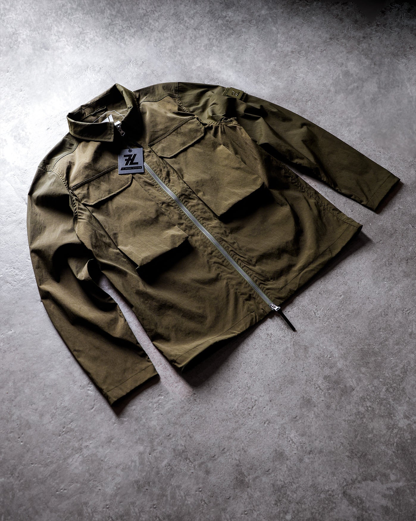 L2. RECON SHIRT V2
