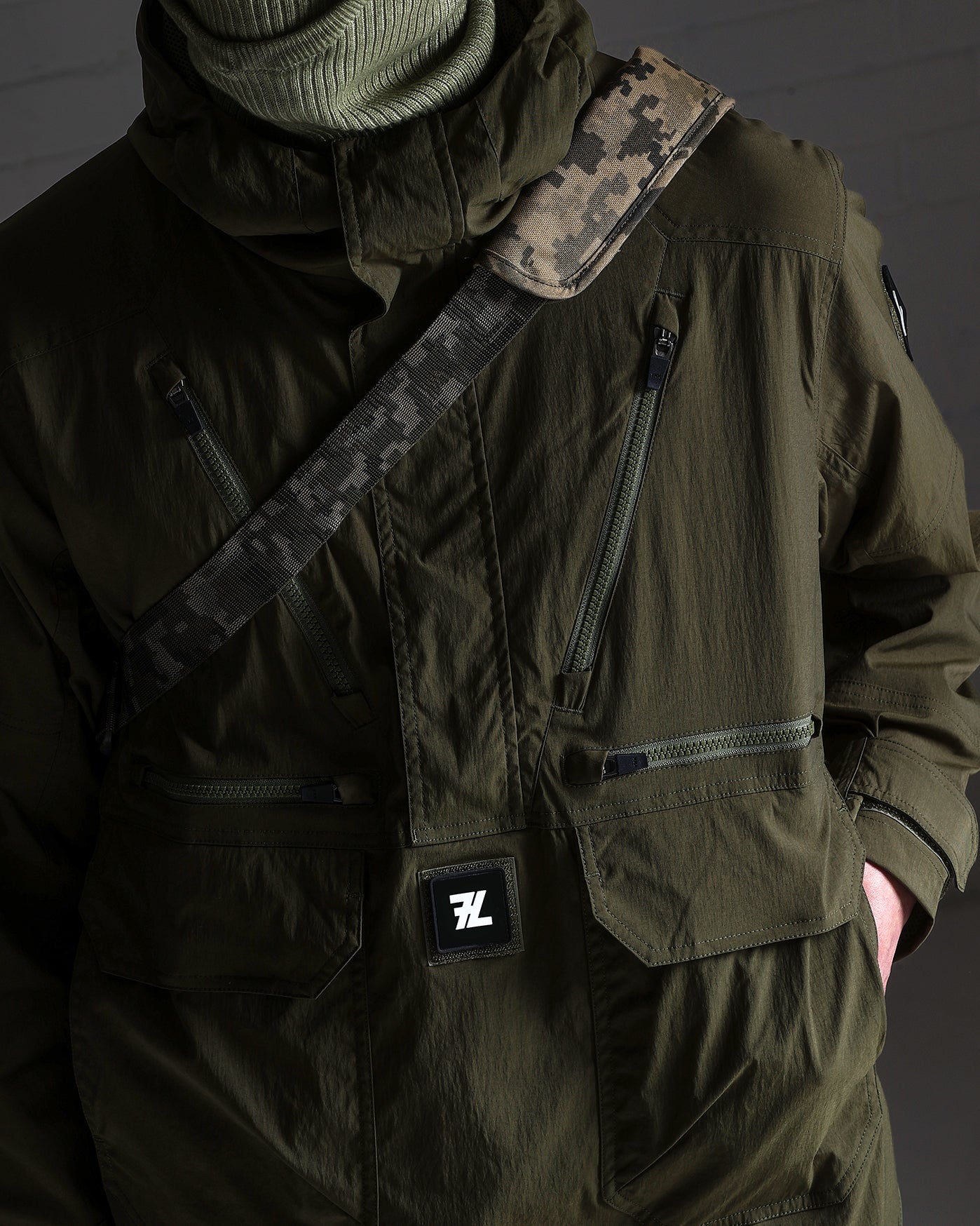 L5. RECON SMOCK