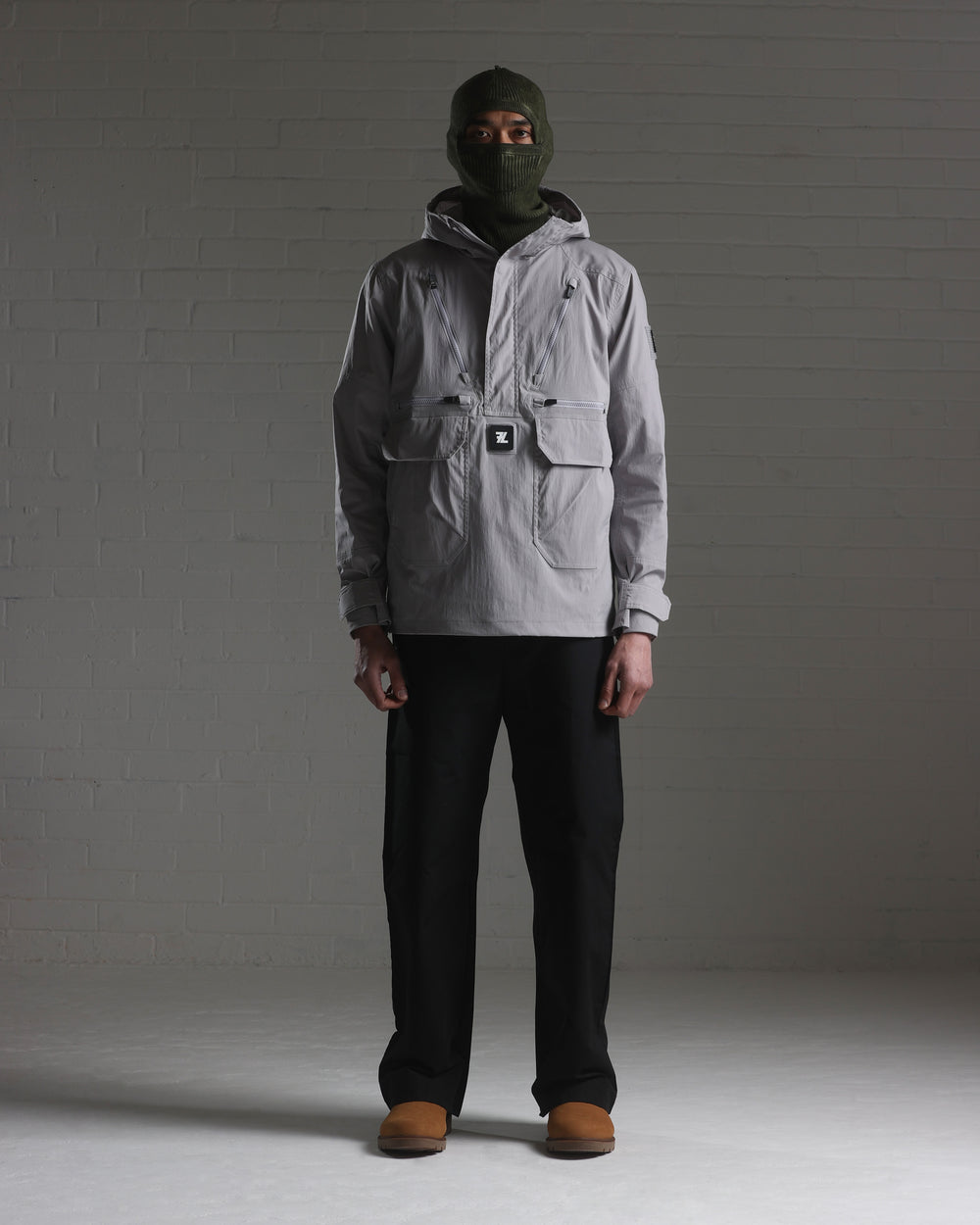 8501^ RECON SMOCK (GRN)