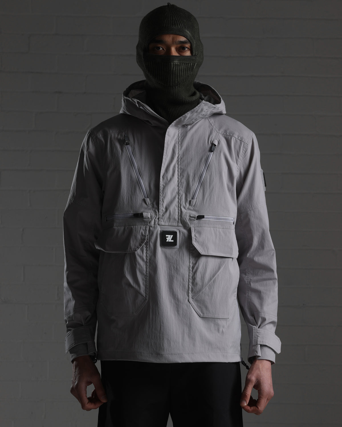 8501^ RECON SMOCK (GRN)