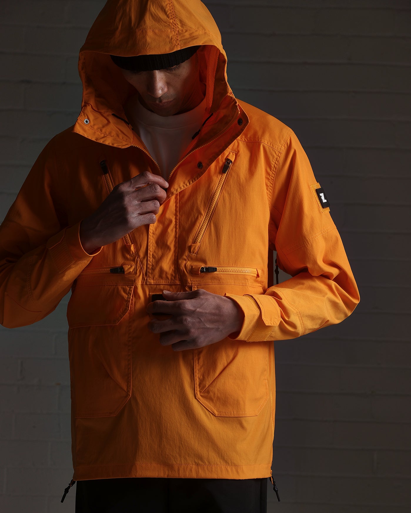 L5. RECON SMOCK