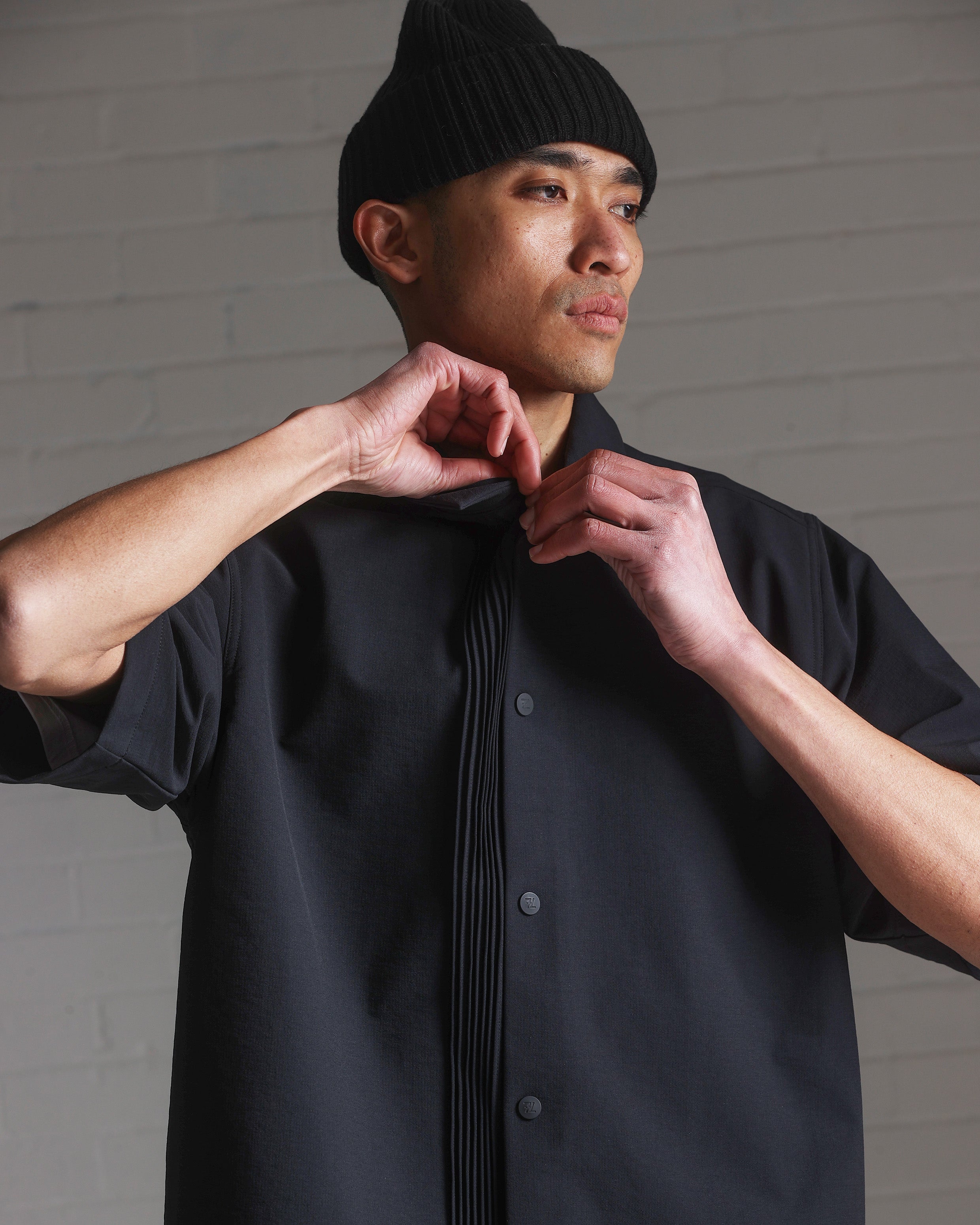 L2. Vortex Short Sleeved Shirt
