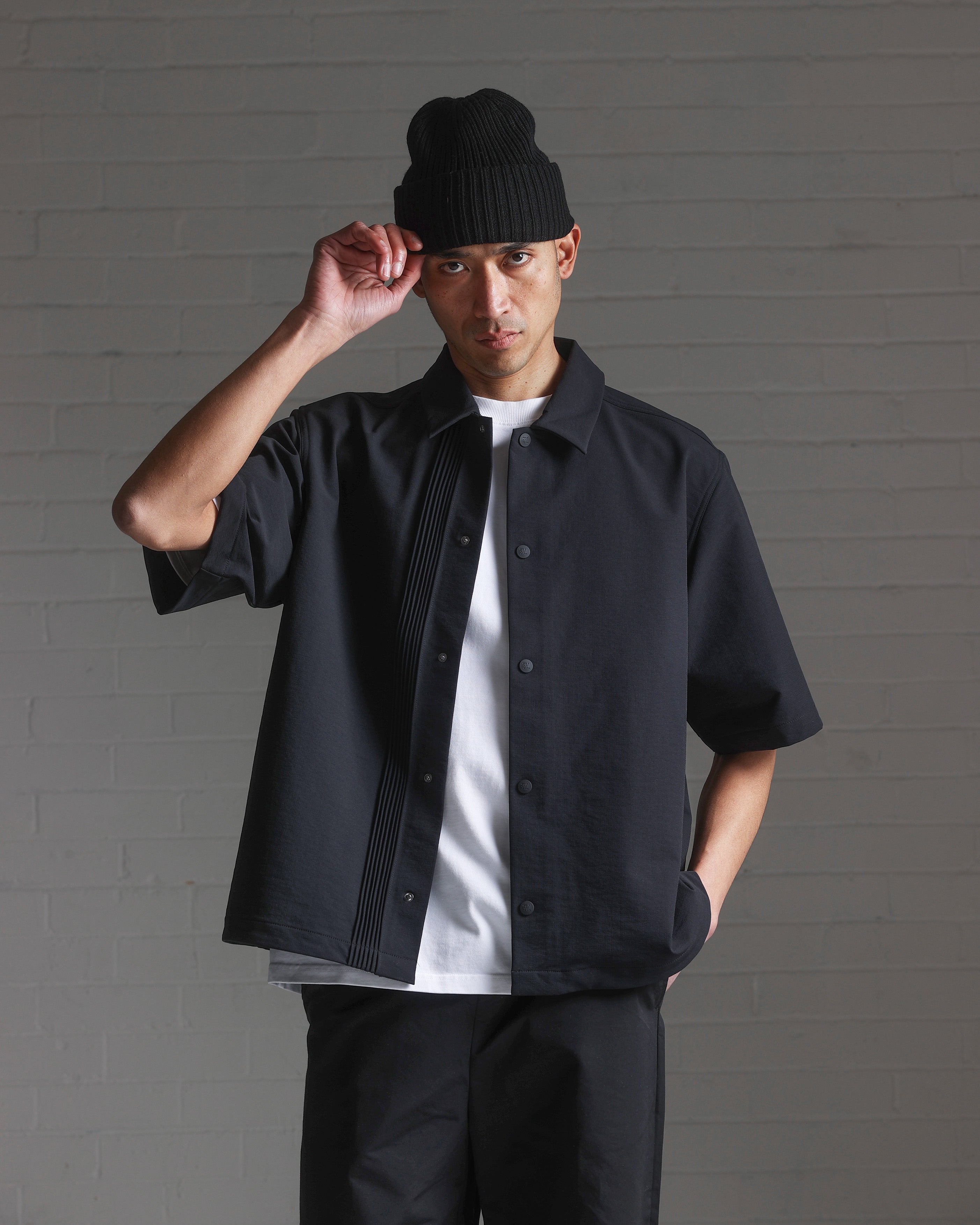 L2. Vortex Short Sleeved Shirt