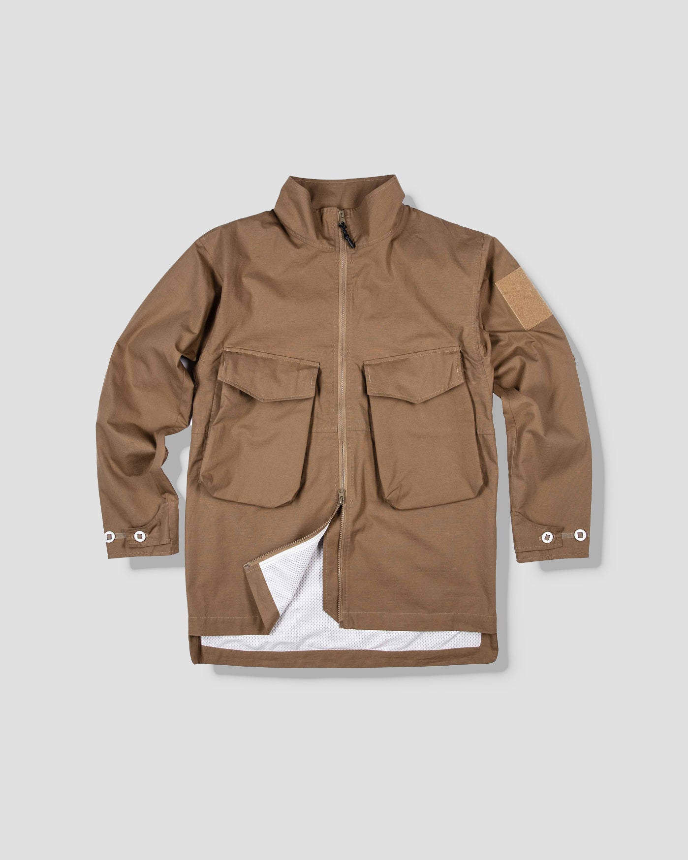 L5. Siege Smock