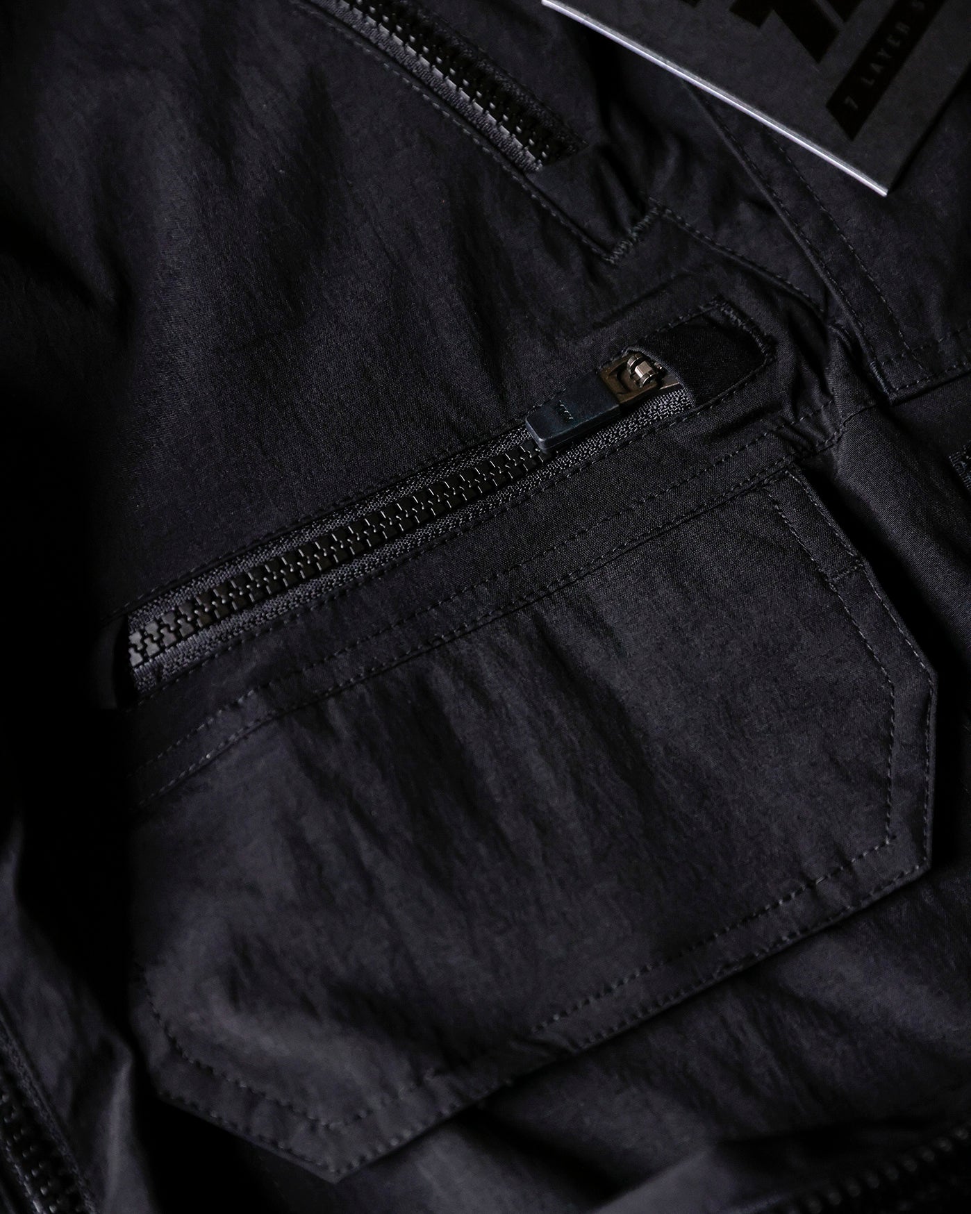 L5. RECON SMOCK
