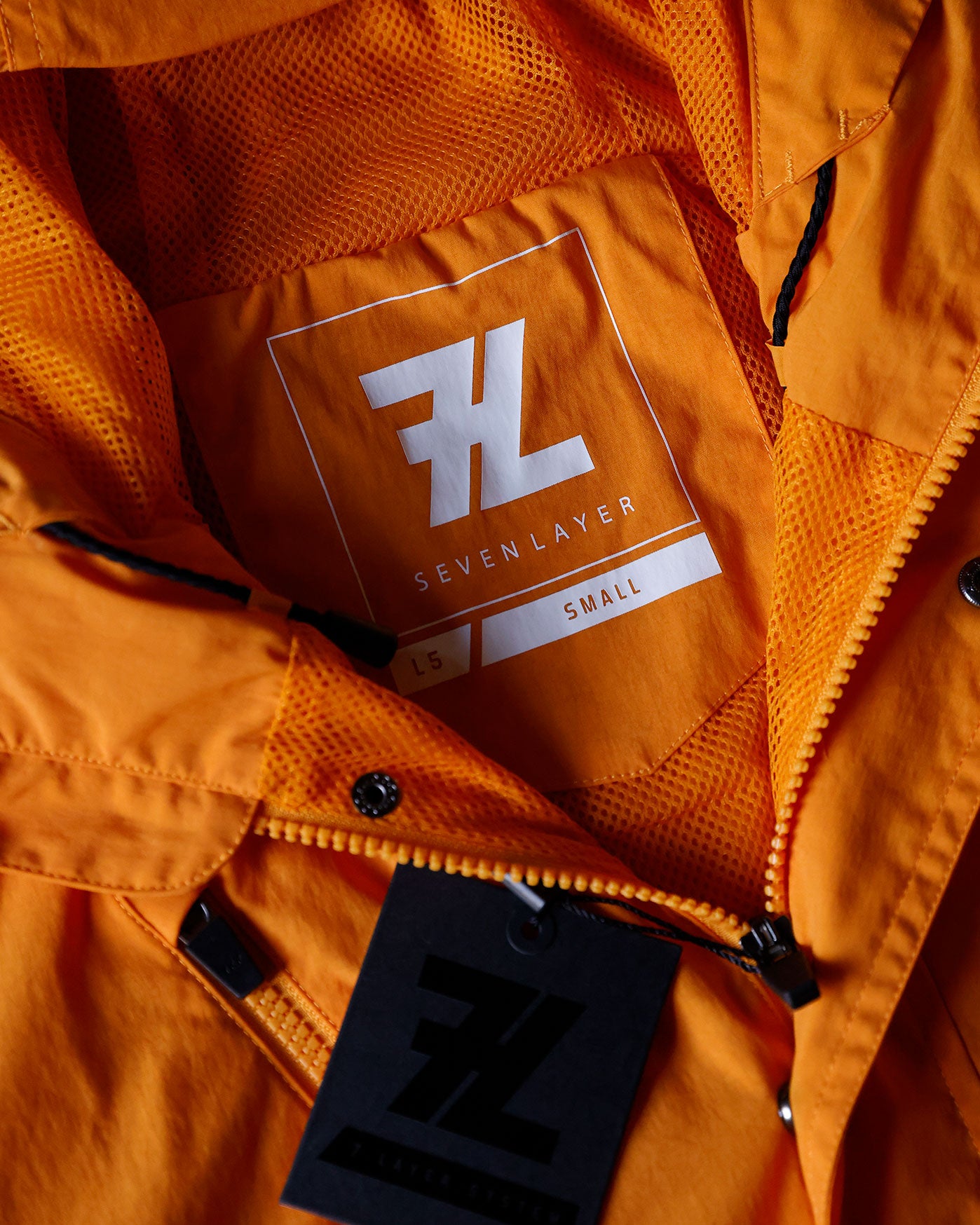 L5. RECON SMOCK