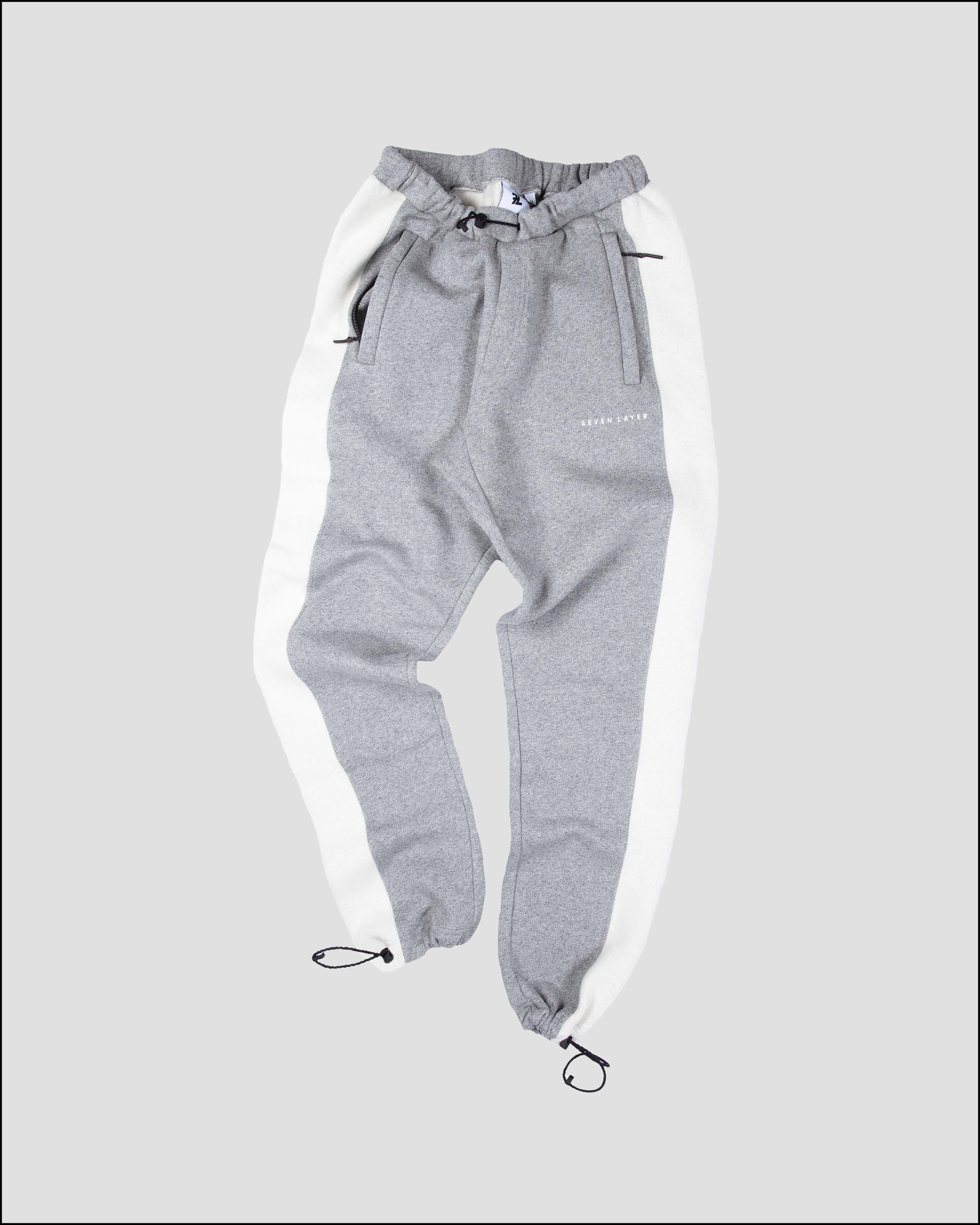 L3. Essentials Jogger (Grey)