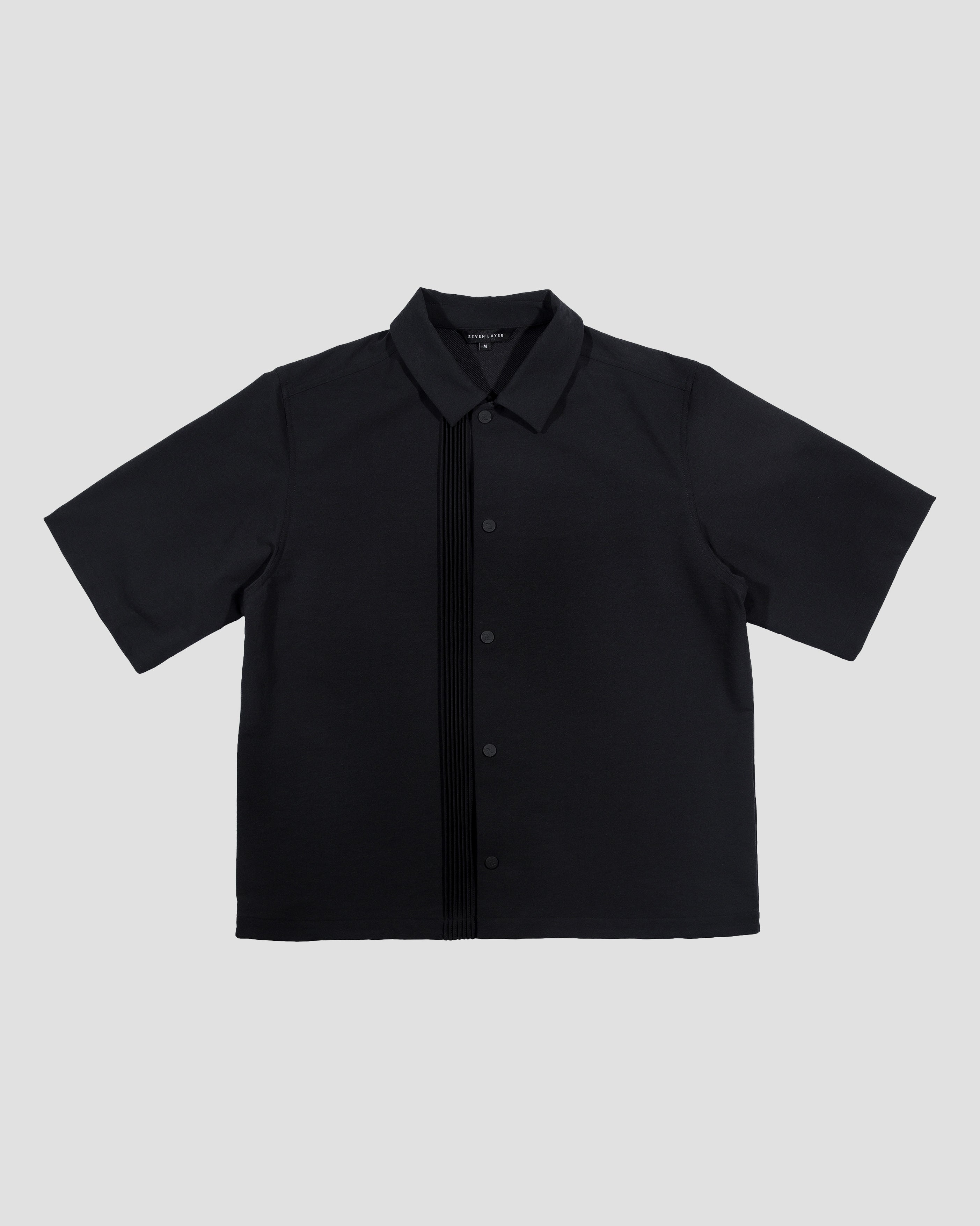 L2. Pleated Shirt