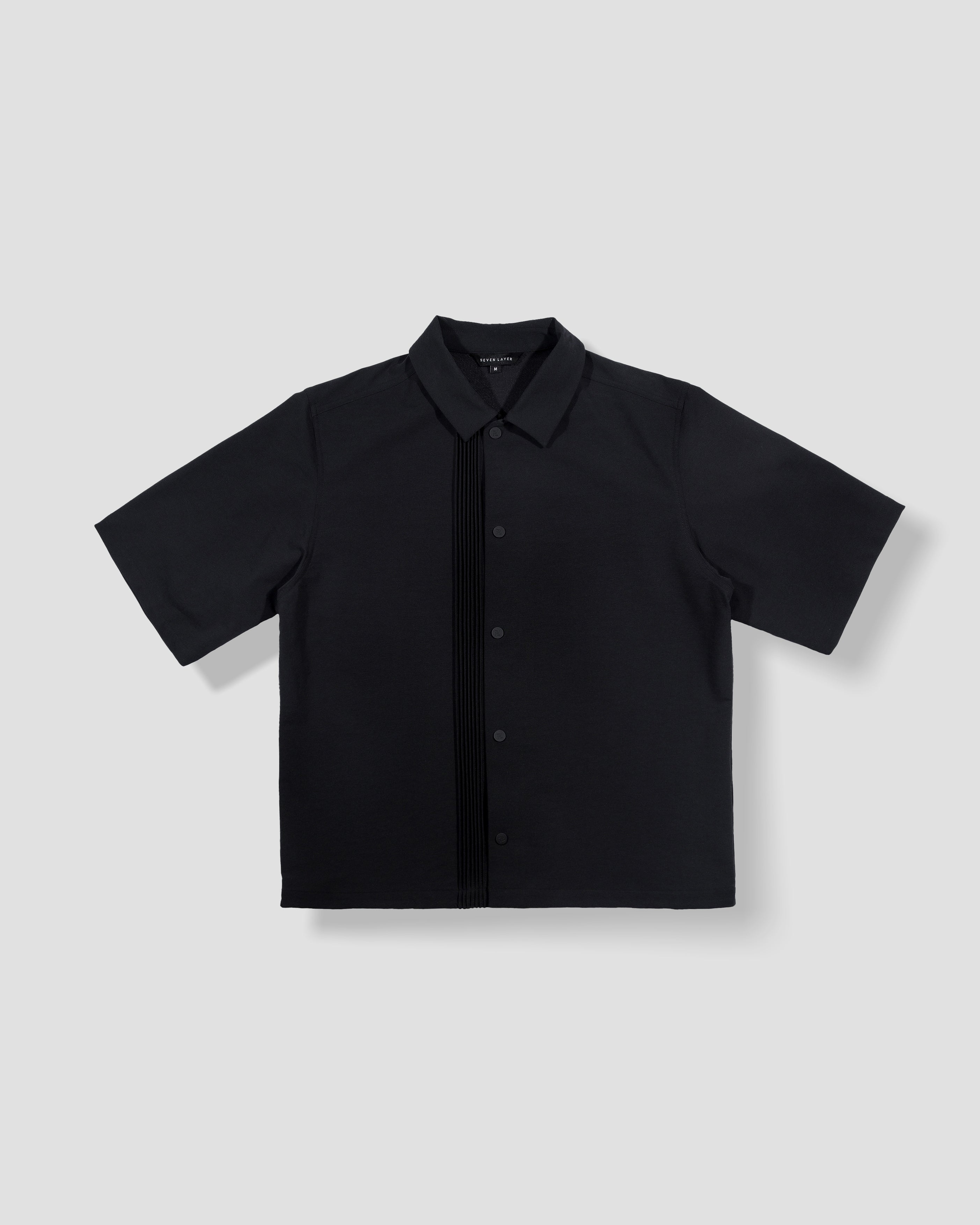 L2. PLEATED SHIRT