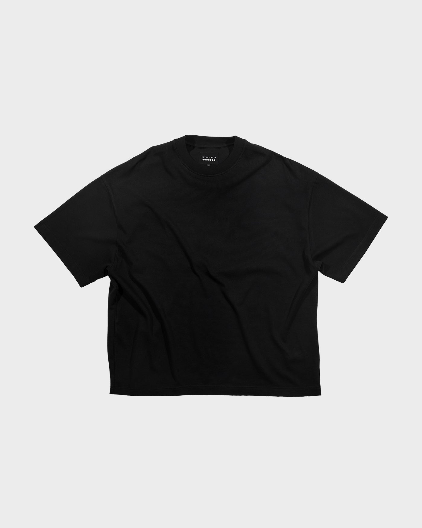 L1. KURO T-SHIRT (BLACK)