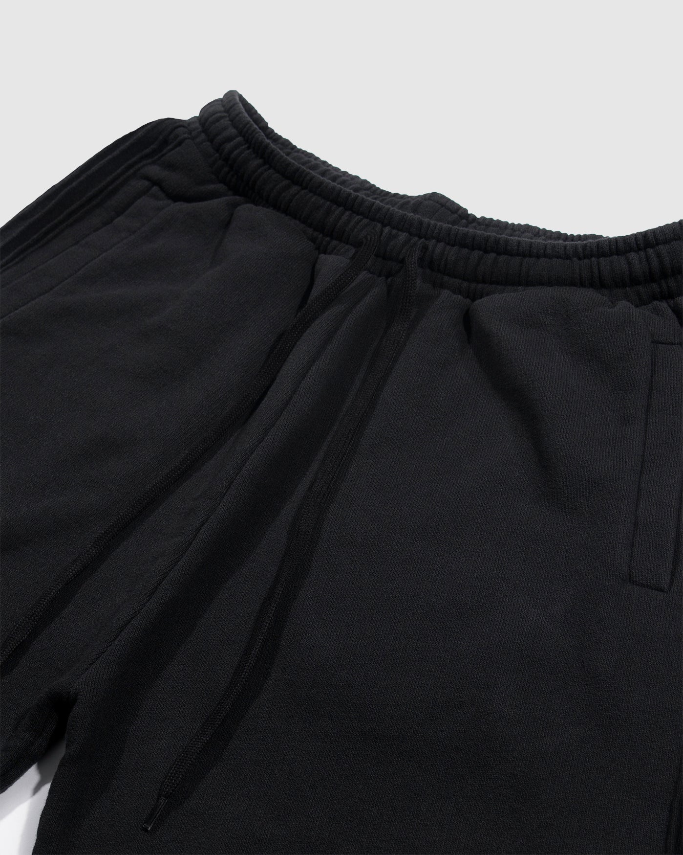 L3. Kuro Shorts (Black)