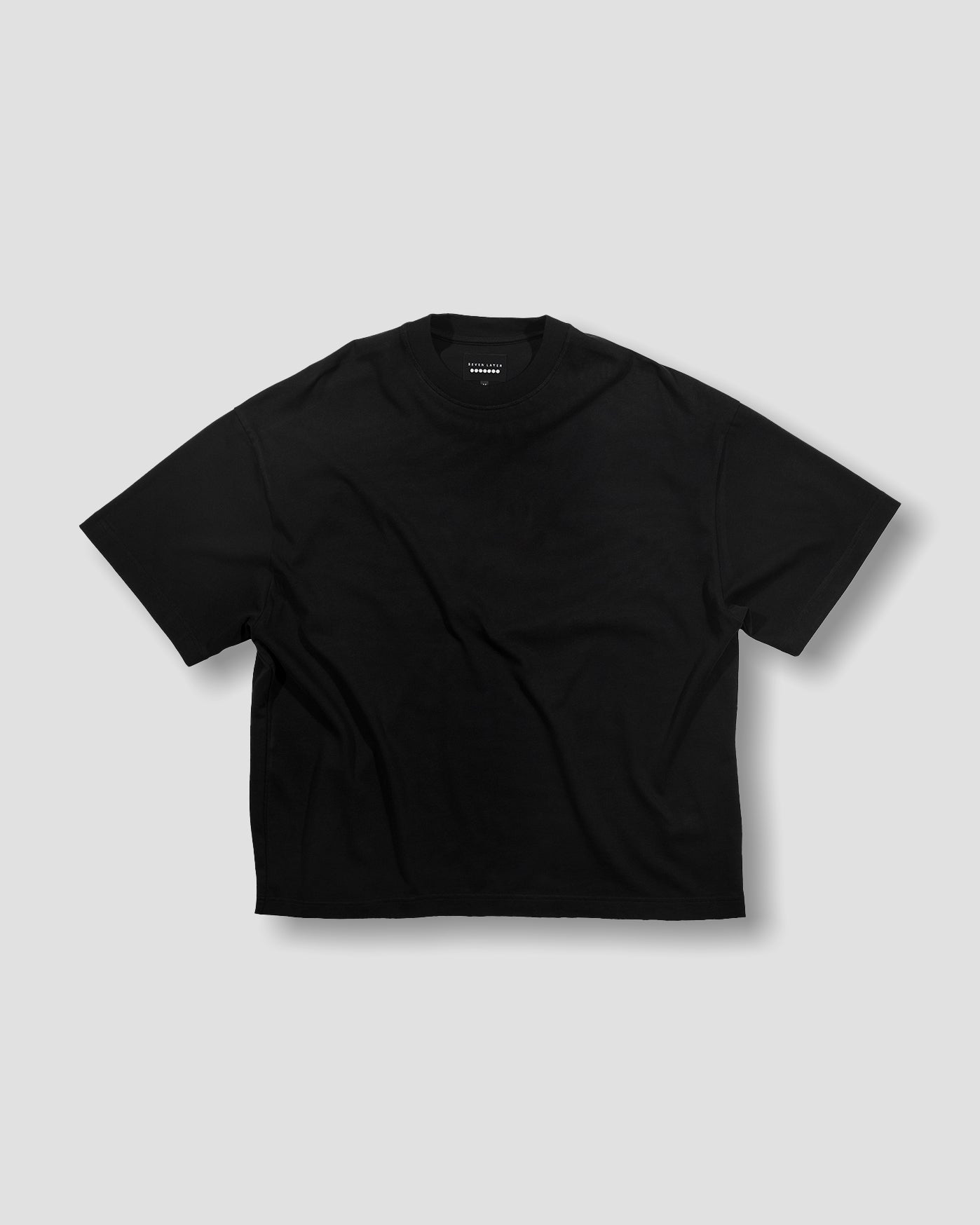 L1. KURO T-SHIRT (BLACK)