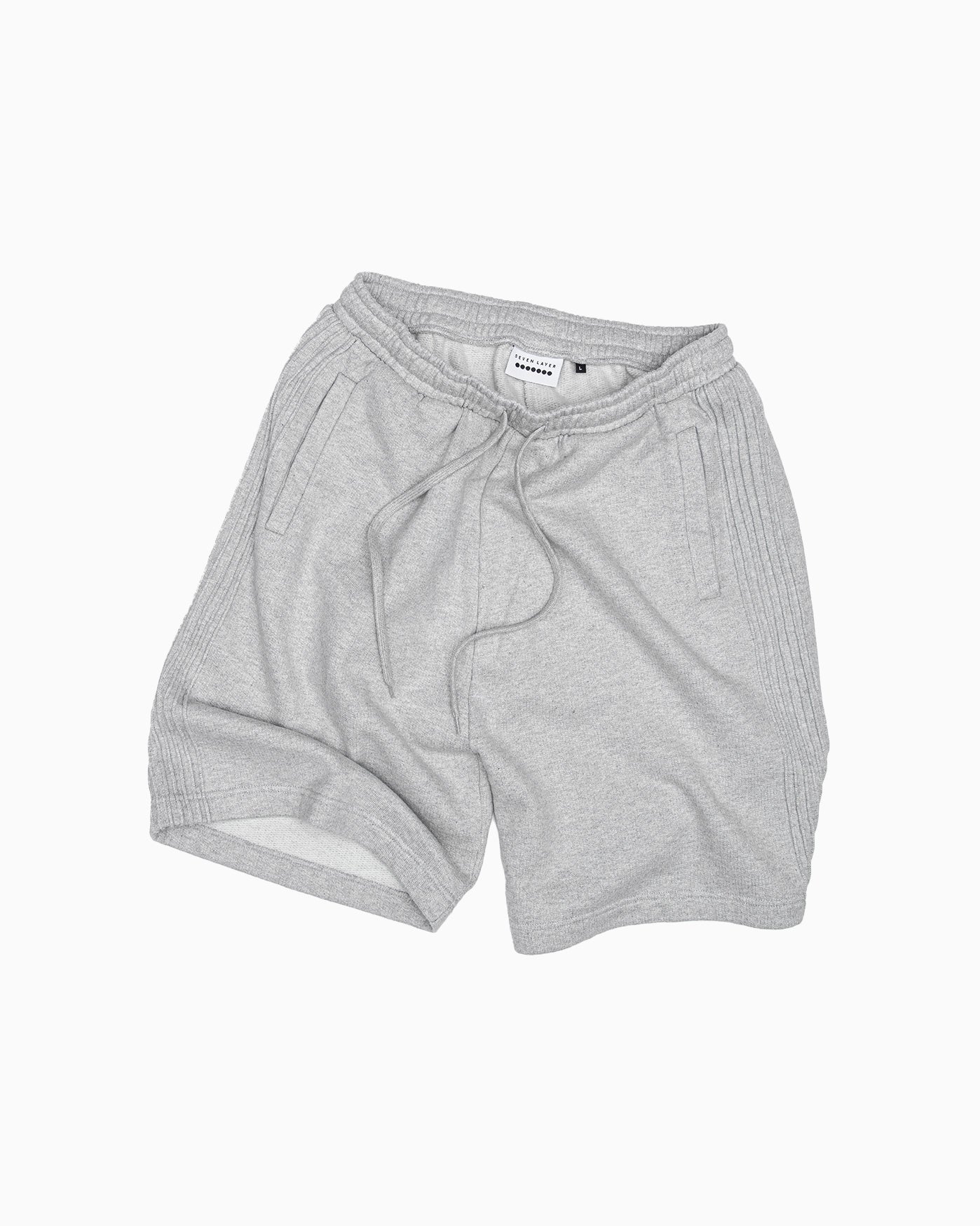 L3. Kuro Shorts (Marl)