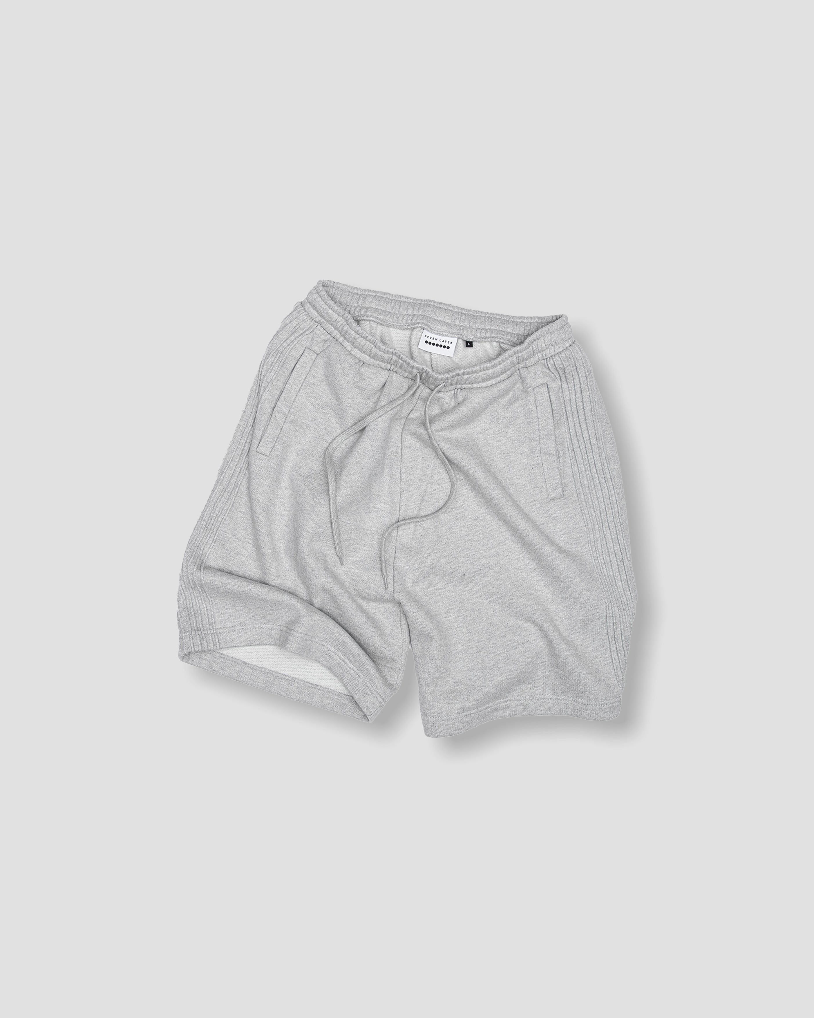 L3. Kuro Shorts (Marl)