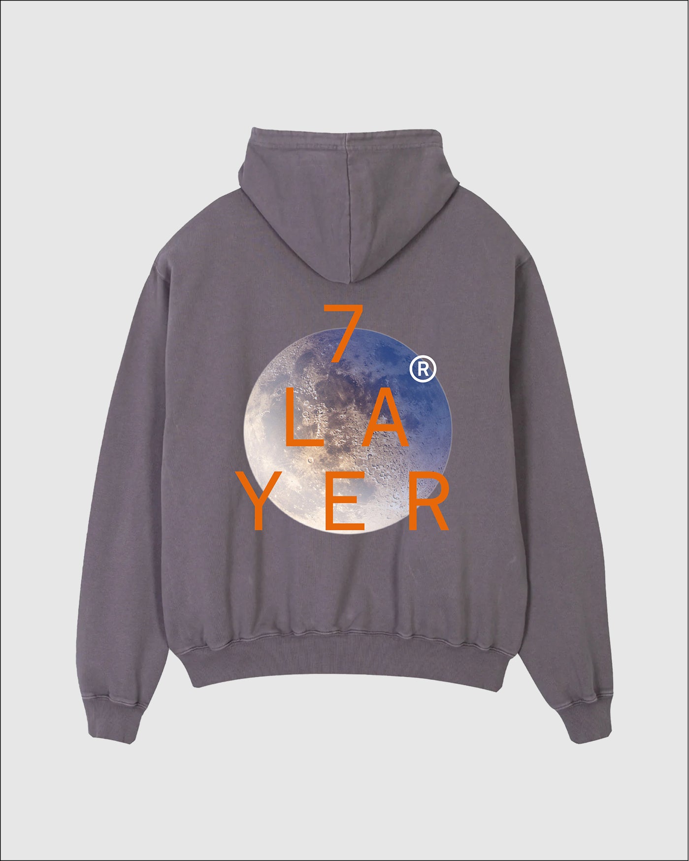 L3. Telescope Hoodie (Grey)