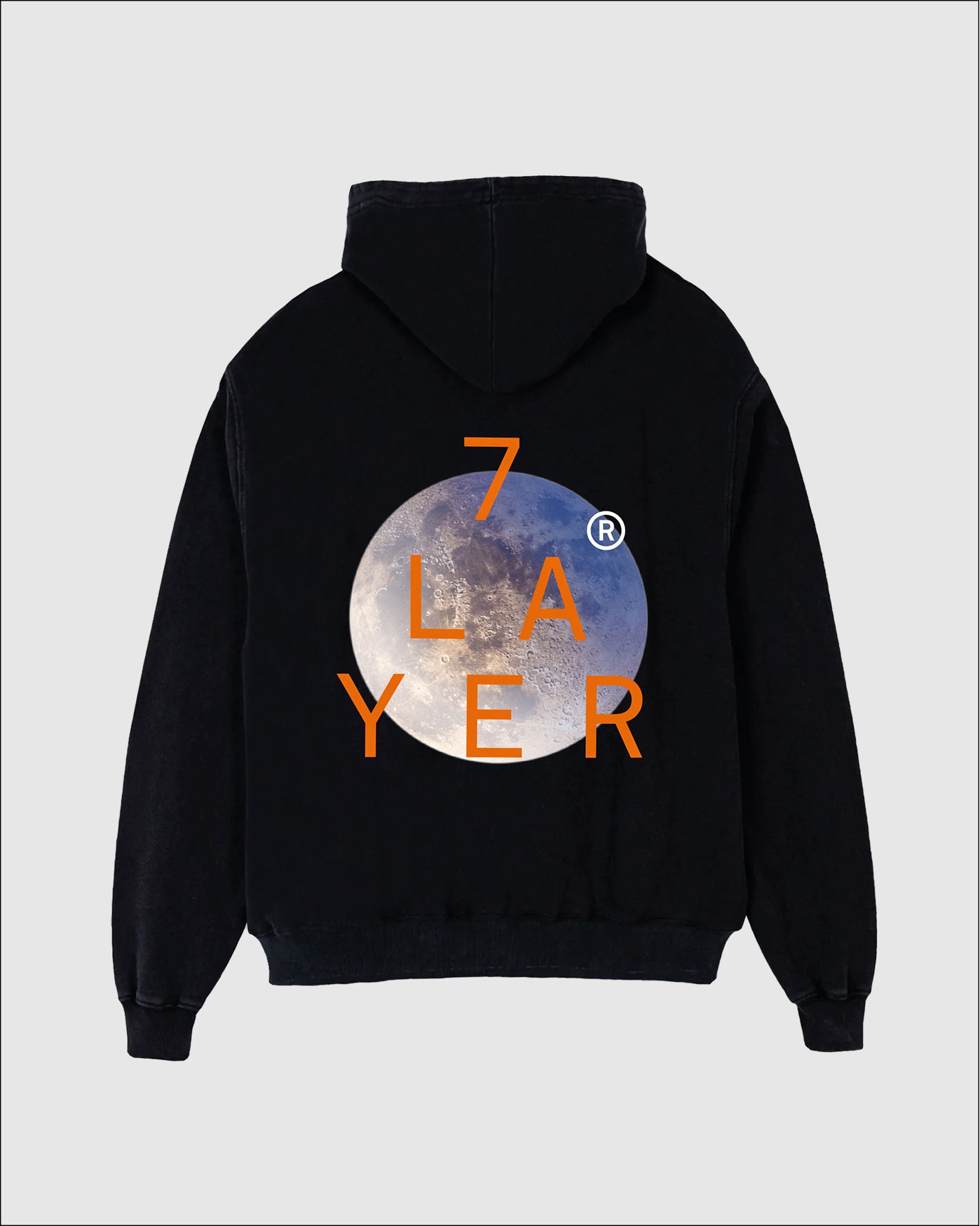 L3. Telescope Hoodie (Black)