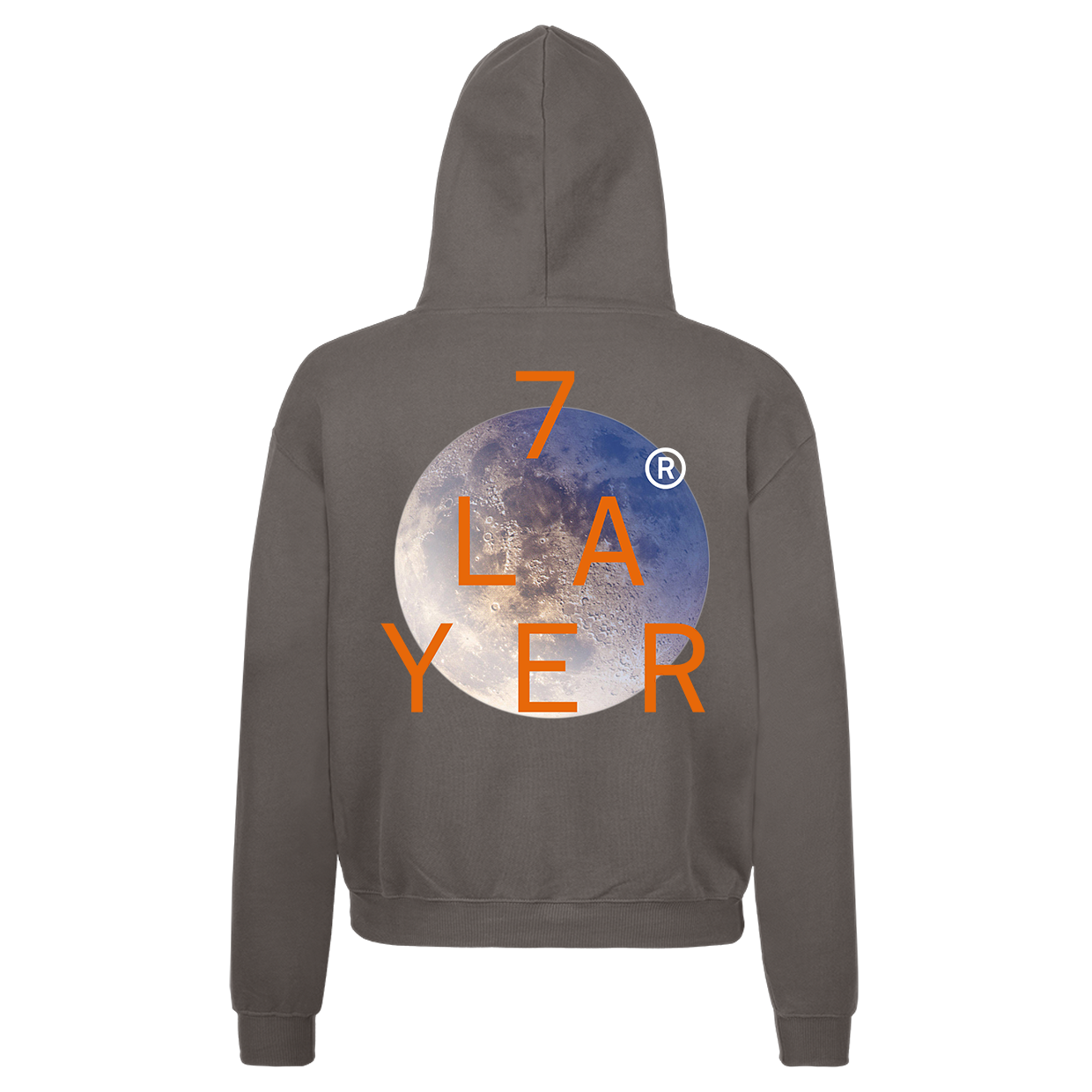 L3. Telescope Hoodie (Grey)