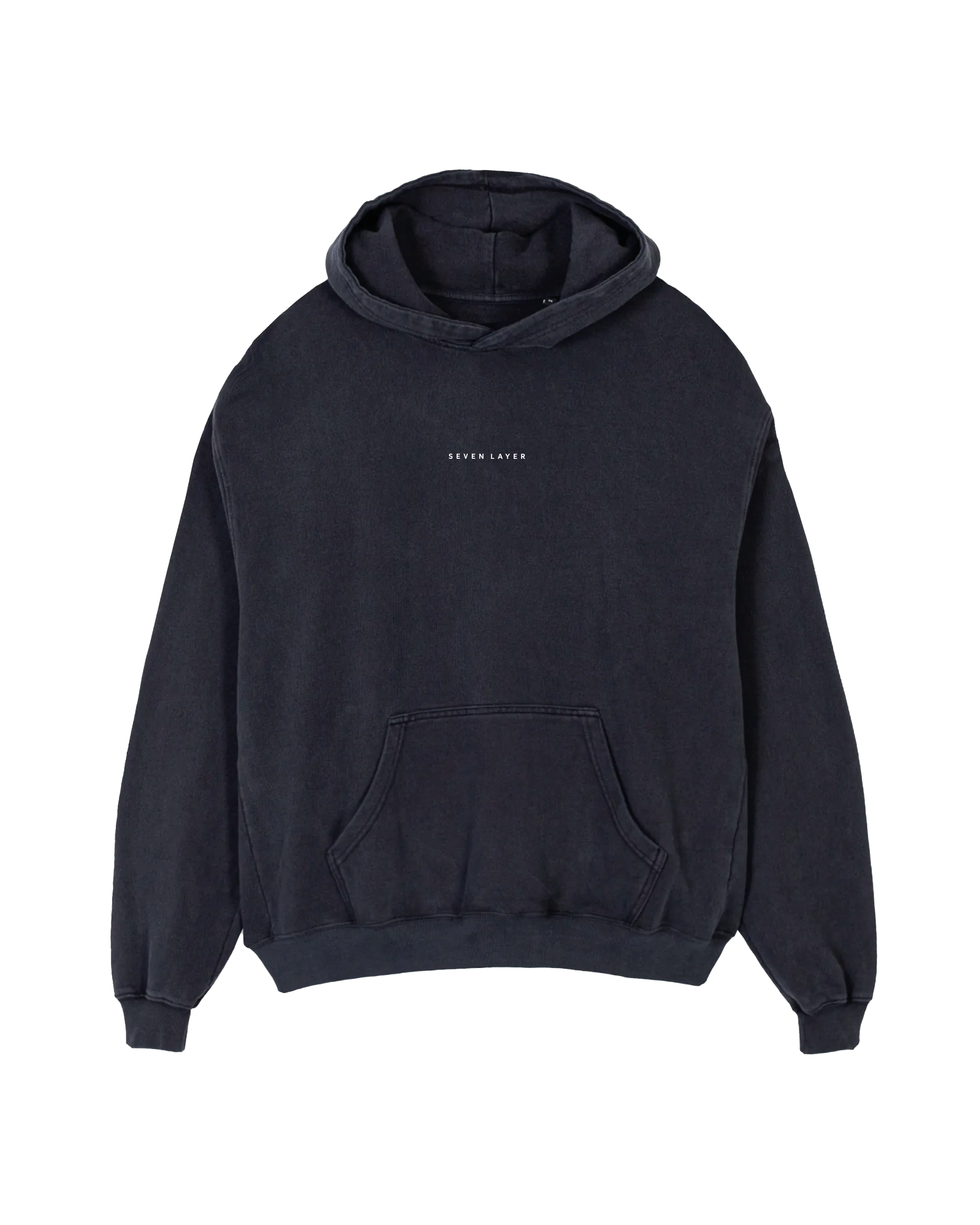 L3. TOPO HOODIE (DARK GREY)