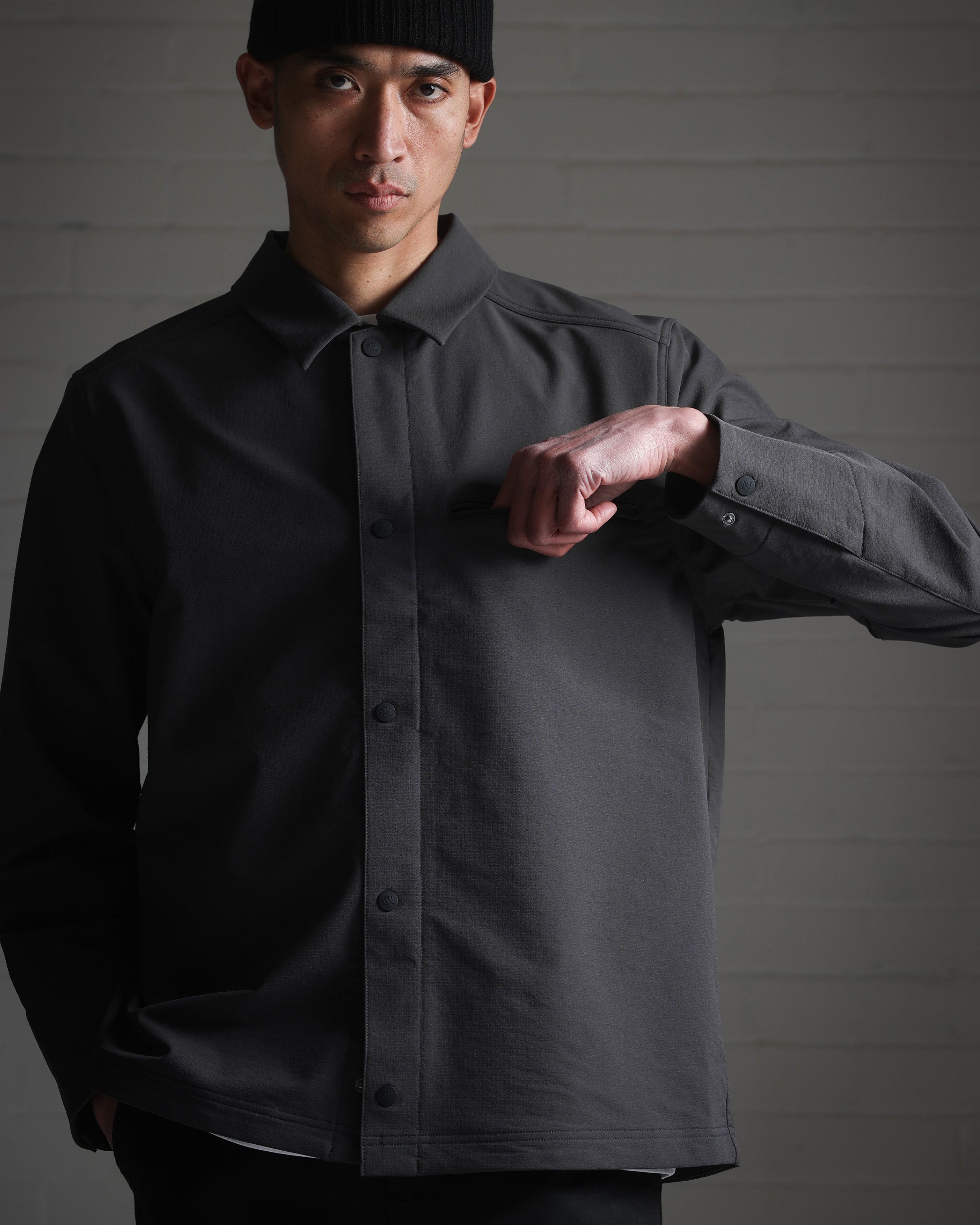 L2. Vortex Travel Shirt
