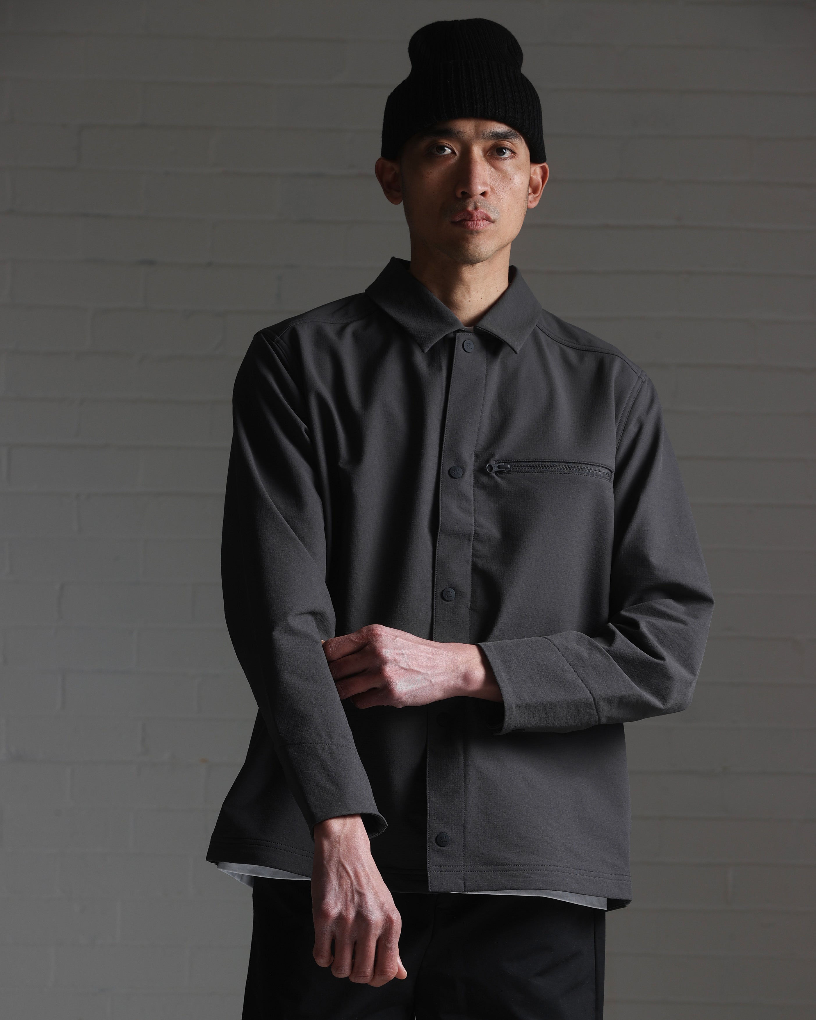 L2. Vortex Travel Shirt