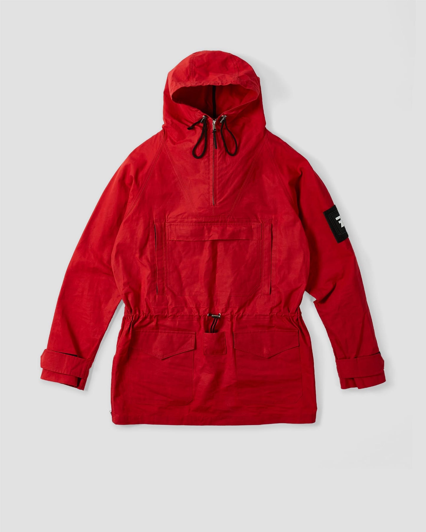 L5 . STOLL SMOCK (RED)