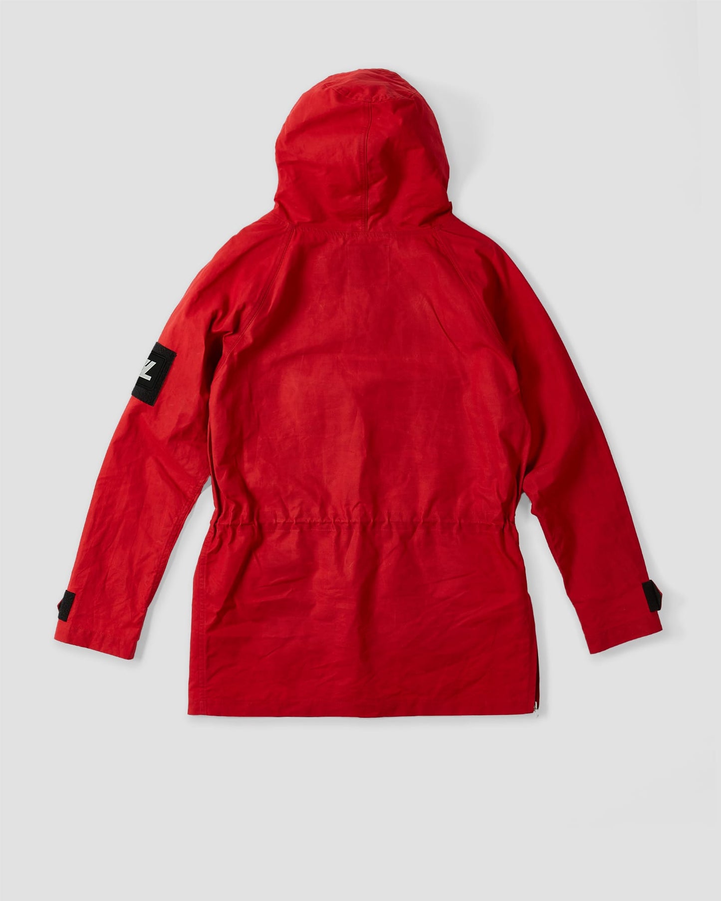 L5 . STOLL SMOCK (RED)